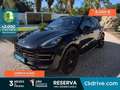 Porsche Macan Turbo Aut. Negro - thumbnail 1