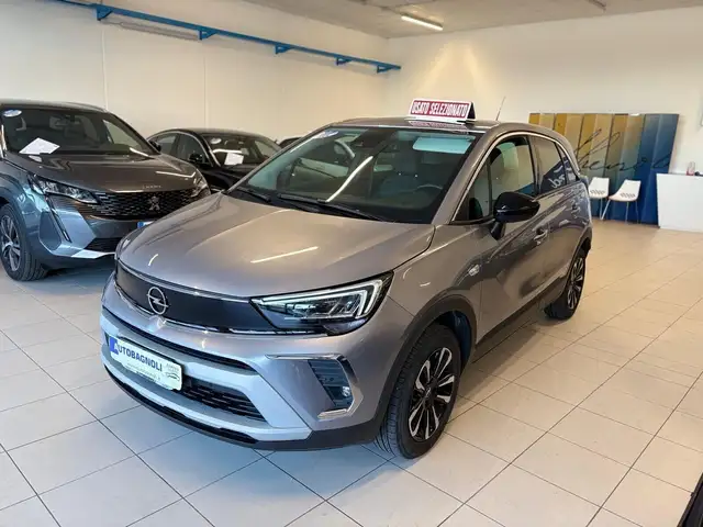 Opel Crossland EDITION 1.2 Turbo 130 CV aut. SPOTICAR