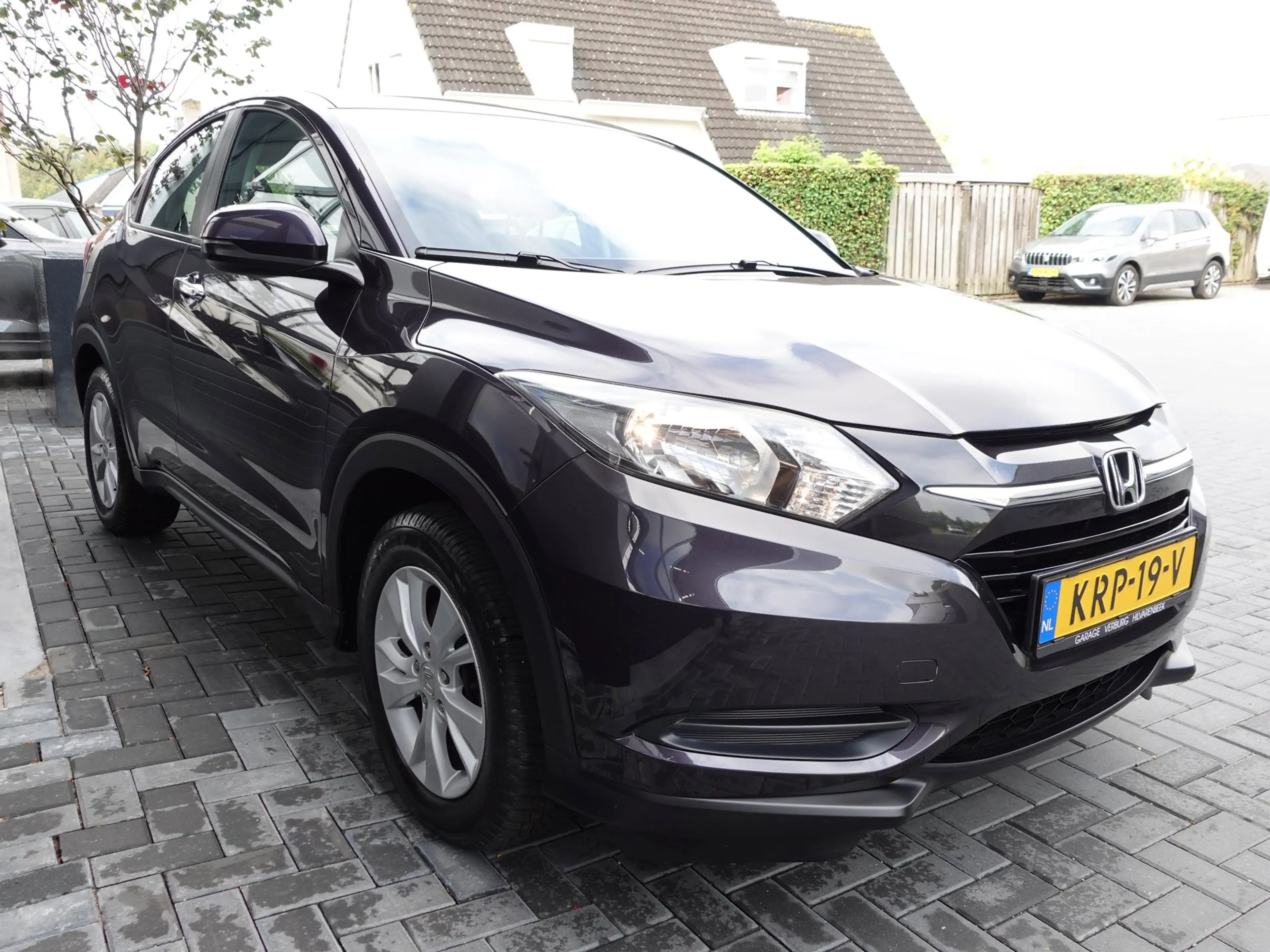 Honda HR-V 1.5 i-VTEC Comfort (Airco,Cruise,Trekhaak,Stoelver — photo 5