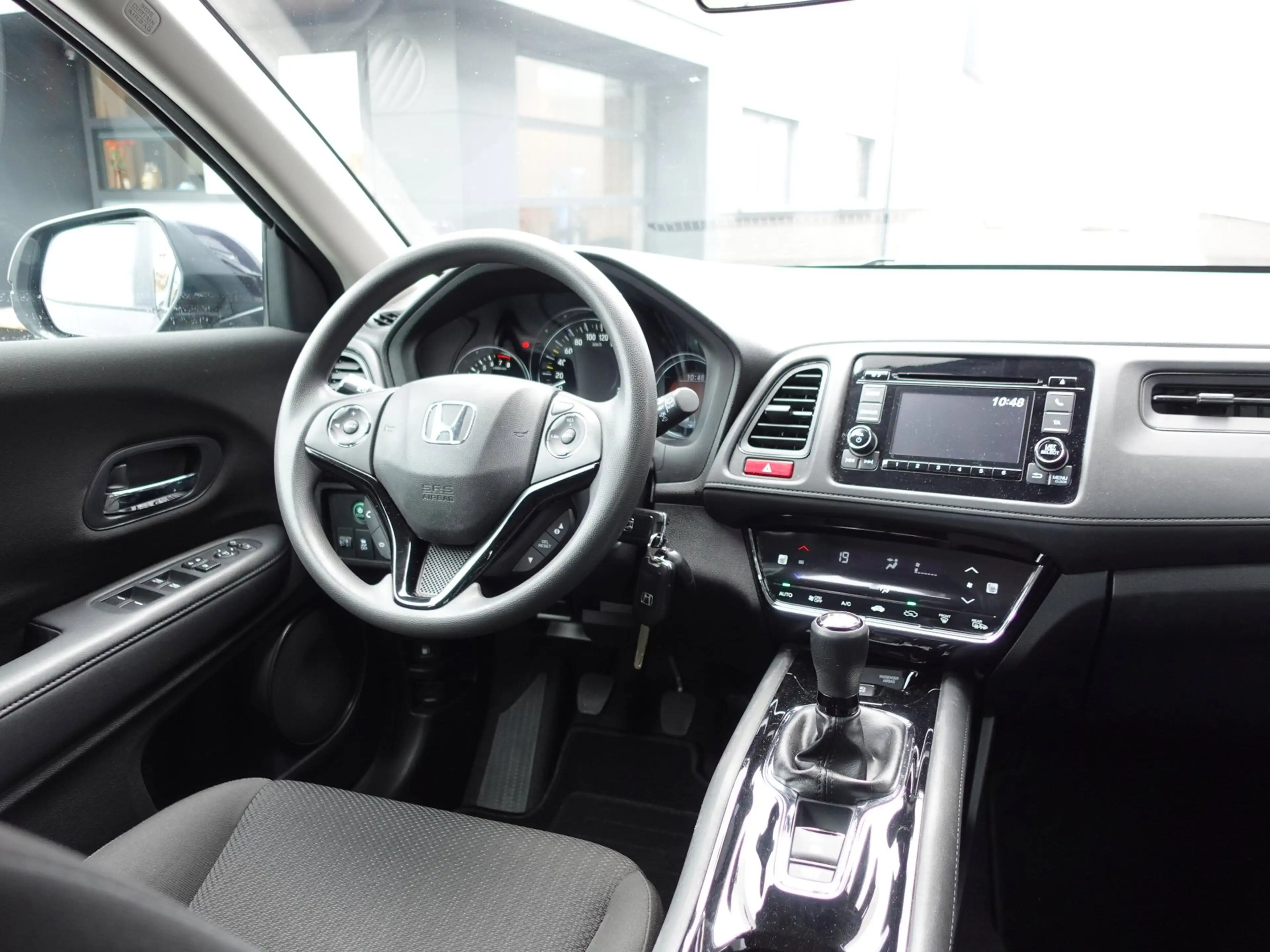 Honda HR-V 1.5 i-VTEC Comfort (Airco,Cruise,Trekhaak,Stoelver — photo 9