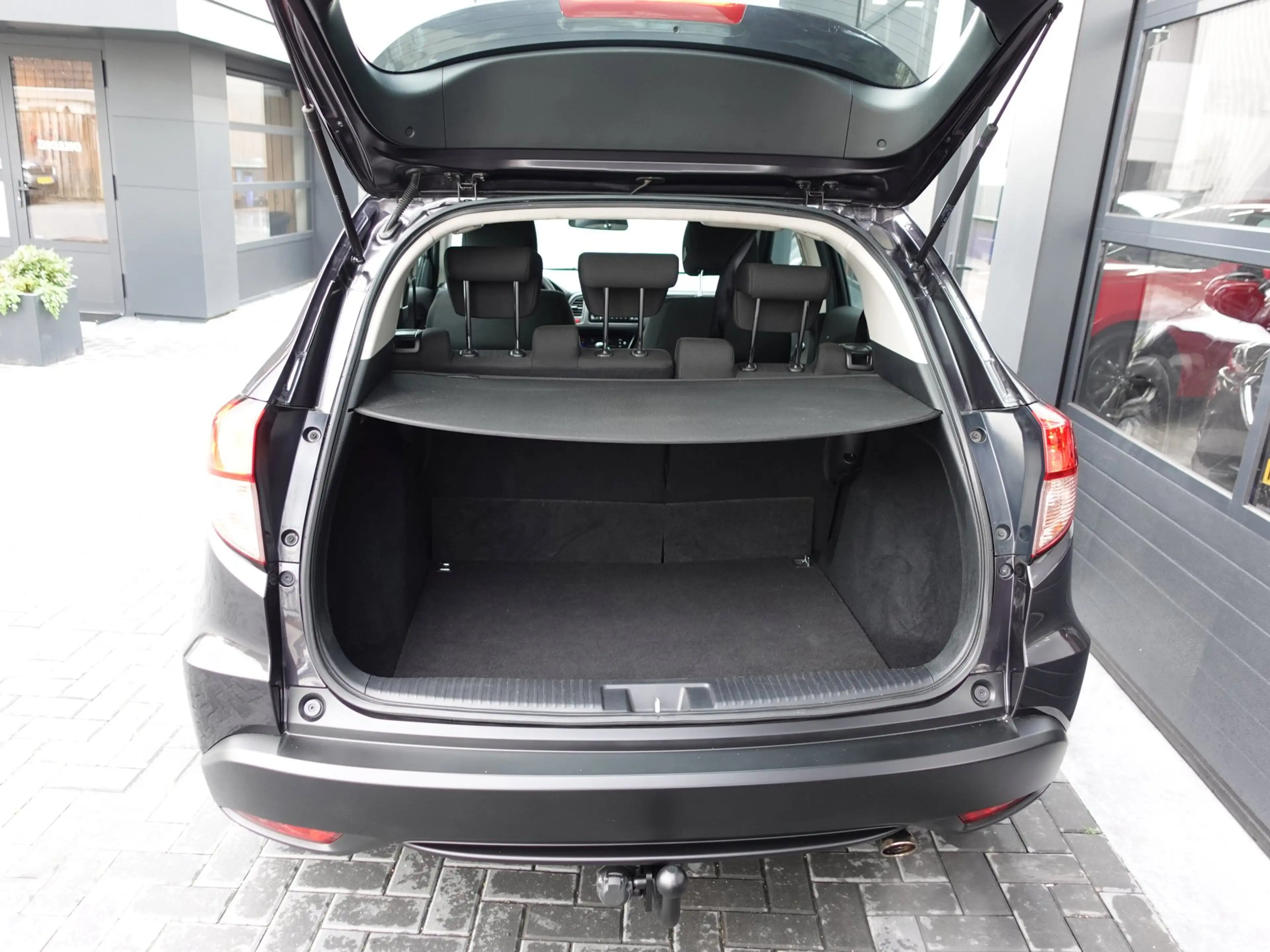 Honda HR-V 1.5 i-VTEC Comfort (Airco,Cruise,Trekhaak,Stoelver — photo 4