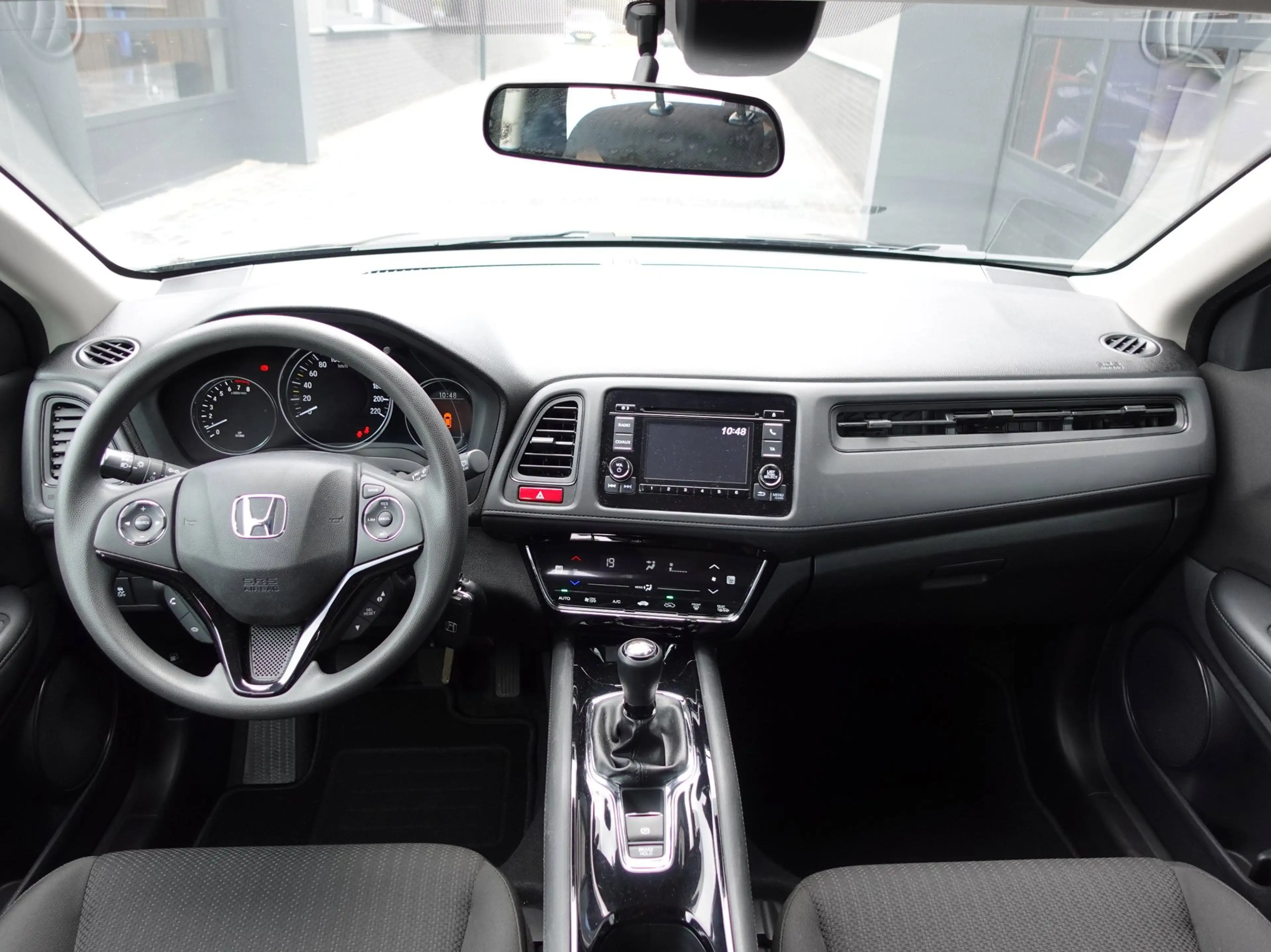 Honda HR-V 1.5 i-VTEC Comfort (Airco,Cruise,Trekhaak,Stoelver — photo 8
