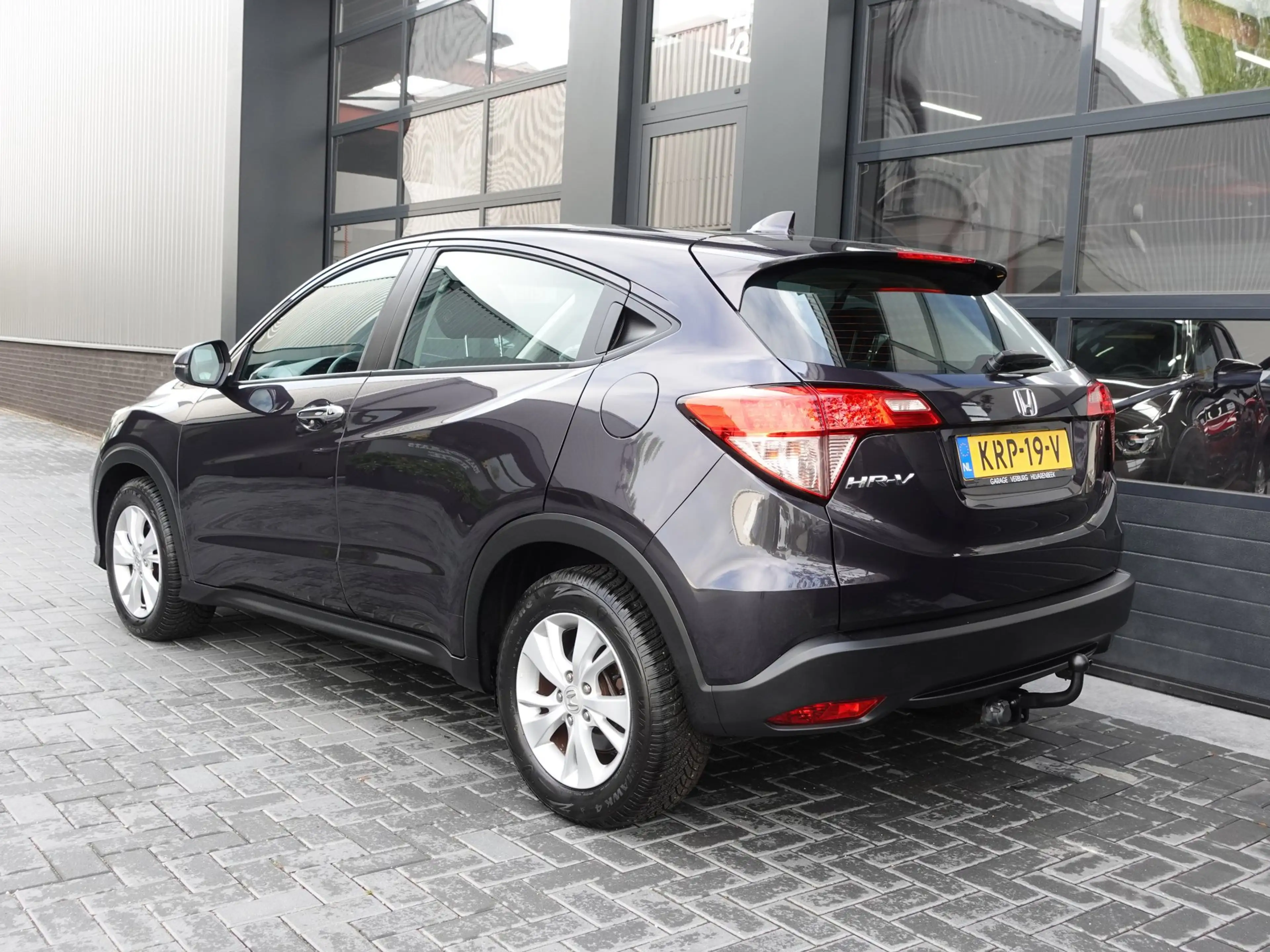 Honda HR-V 1.5 i-VTEC Comfort (Airco,Cruise,Trekhaak,Stoelver — photo 2