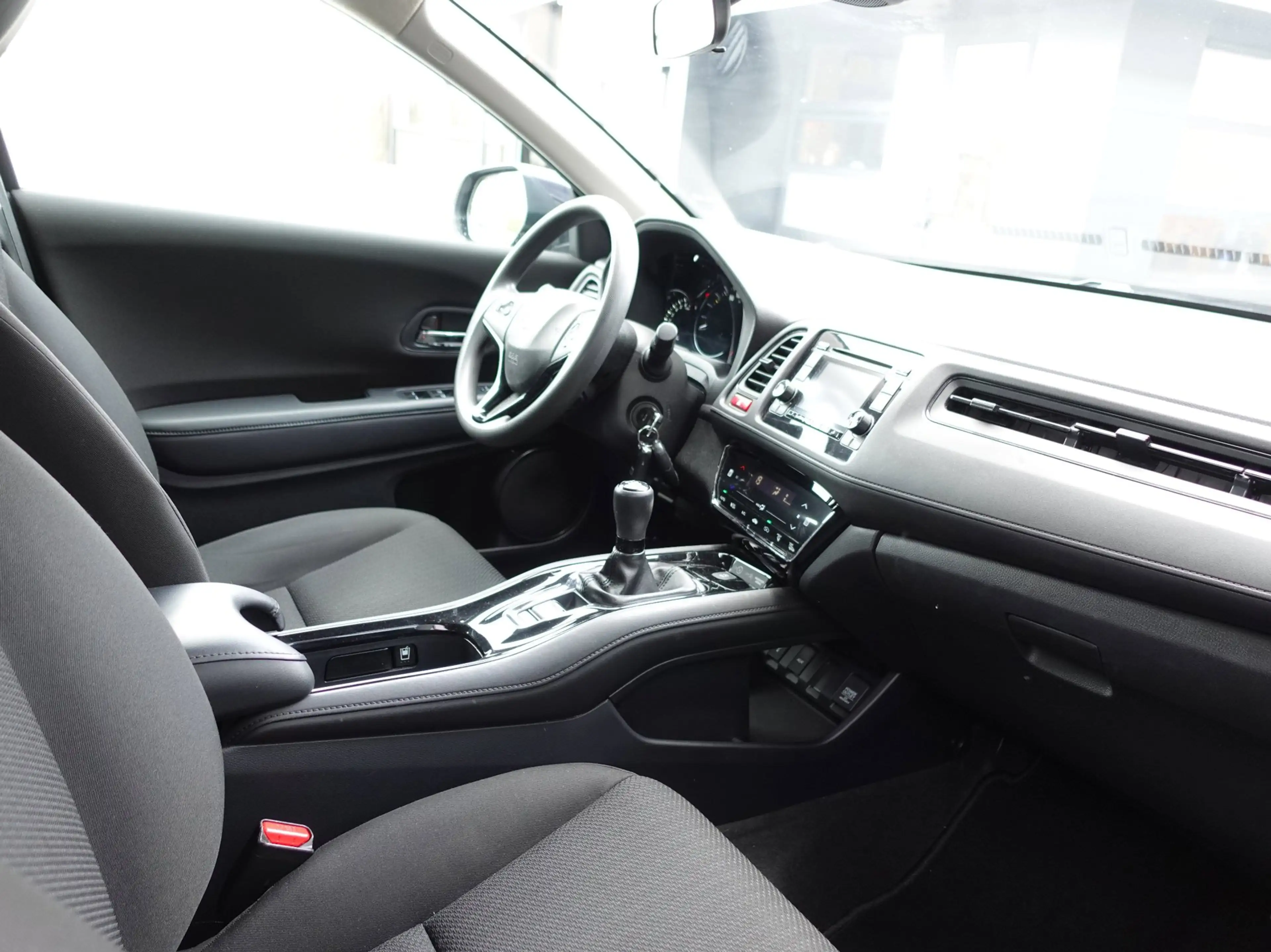 Honda HR-V 1.5 i-VTEC Comfort (Airco,Cruise,Trekhaak,Stoelver — photo 6