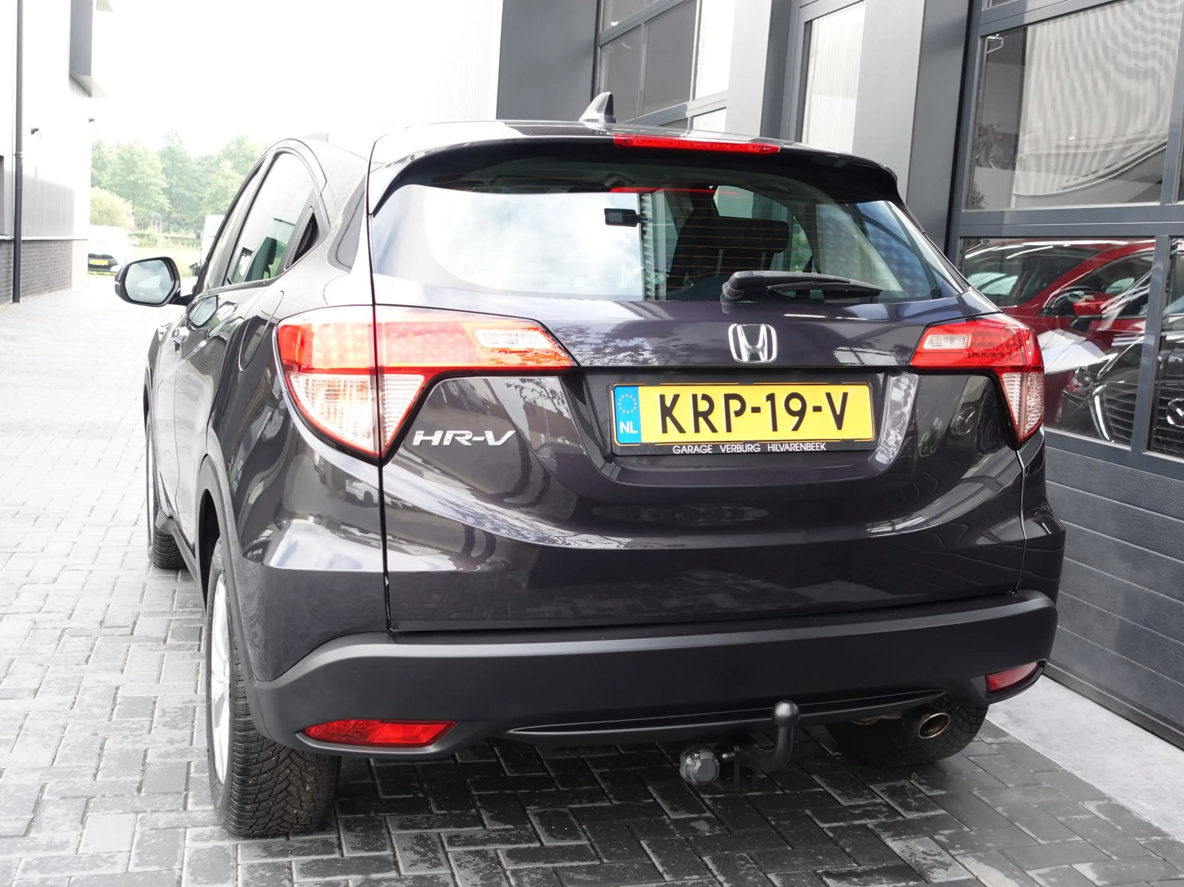 Honda HR-V 1.5 i-VTEC Comfort (Airco,Cruise,Trekhaak,Stoelver — photo 3