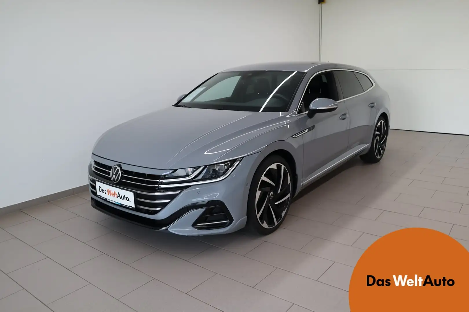 Volkswagen Arteon R-Line TDI DSG Gris - 1