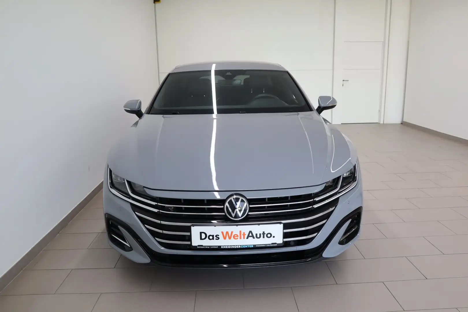 Volkswagen Arteon R-Line TDI DSG Gris - 2