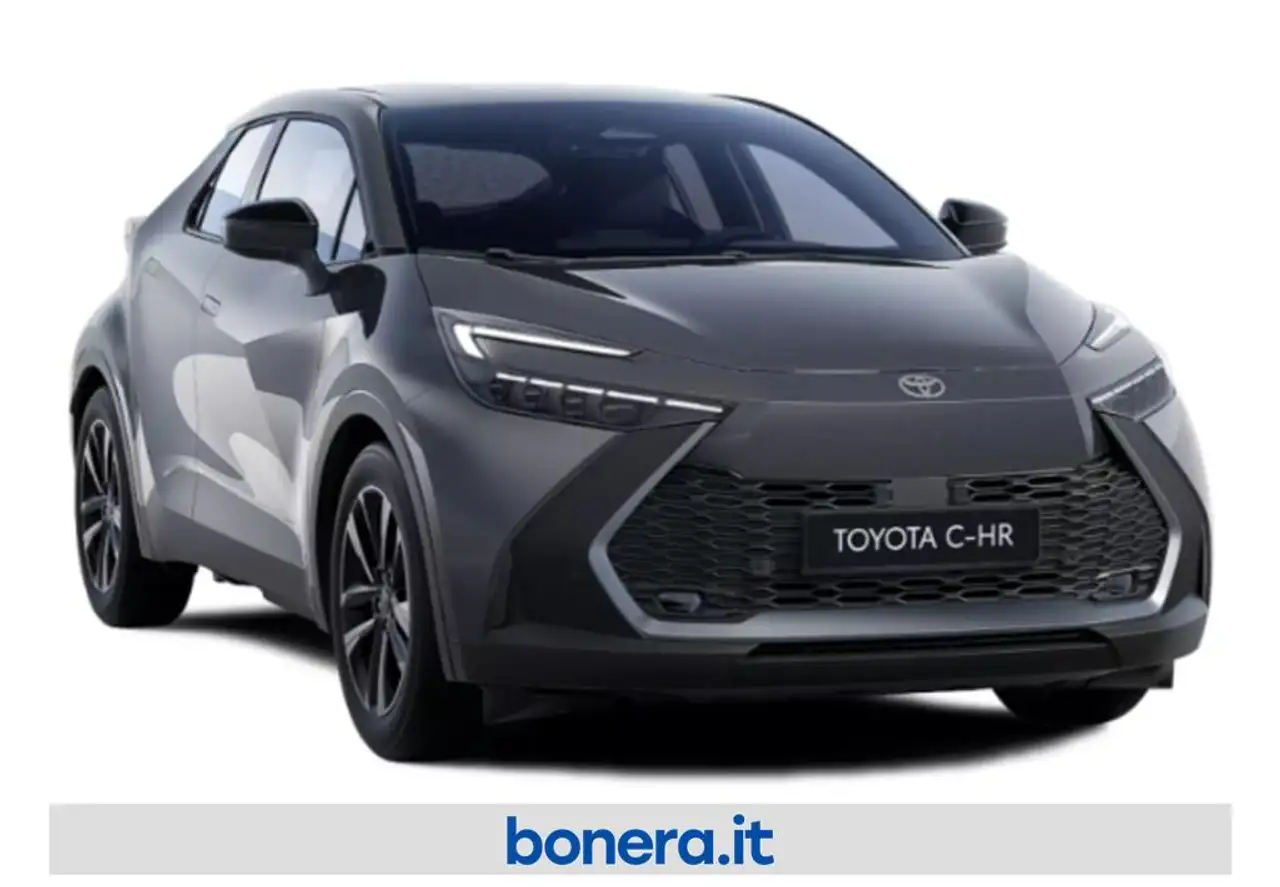 Toyota C-HR 2026