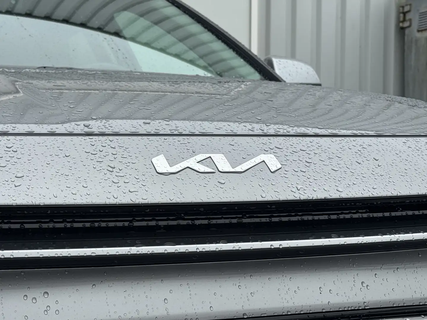 Kia Niro 1.6 GDi Hybrid Dynamic Plus Line 147PK | Achteruit Grijs - 2