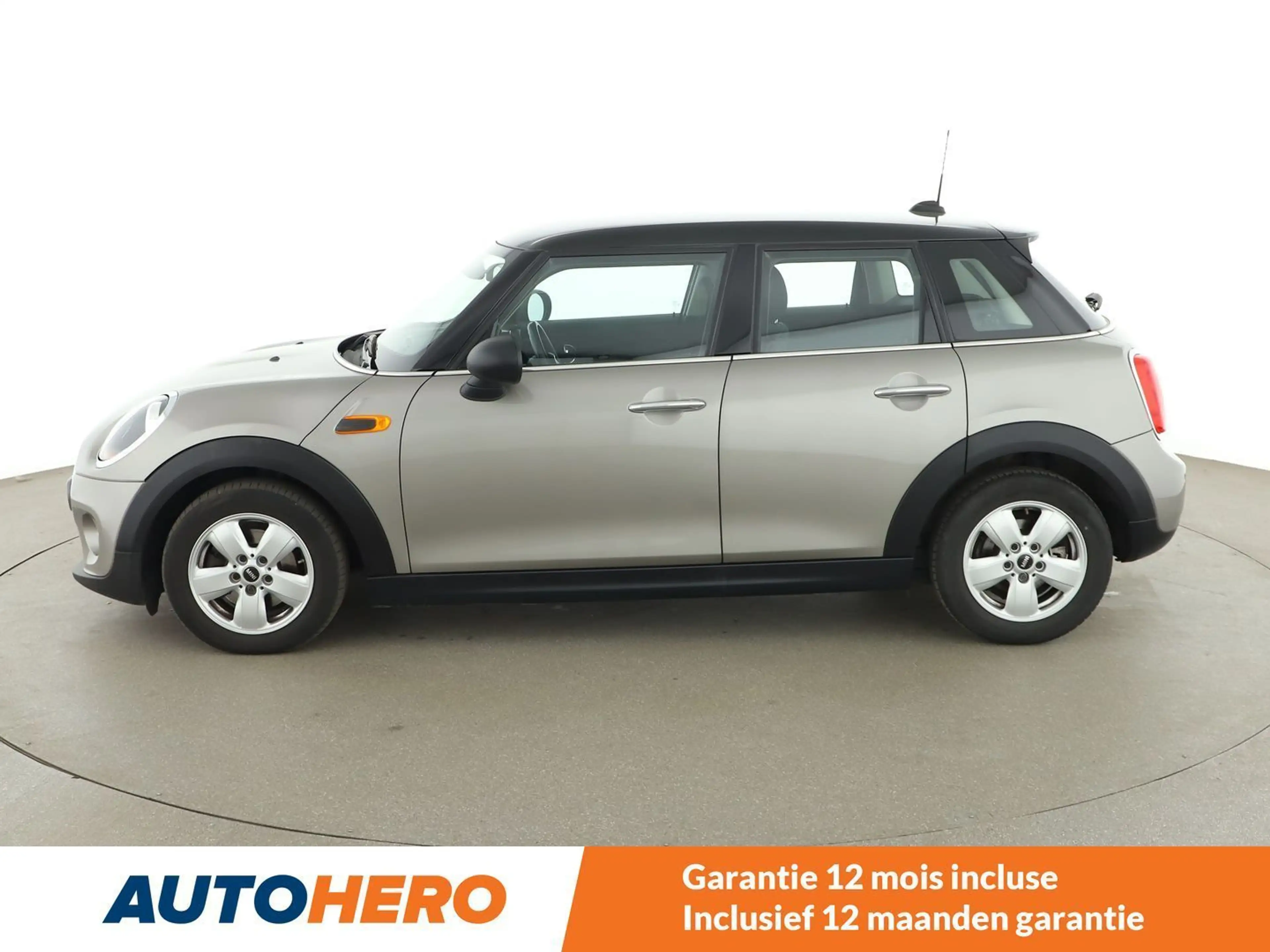 MINI One D One D — photo 3