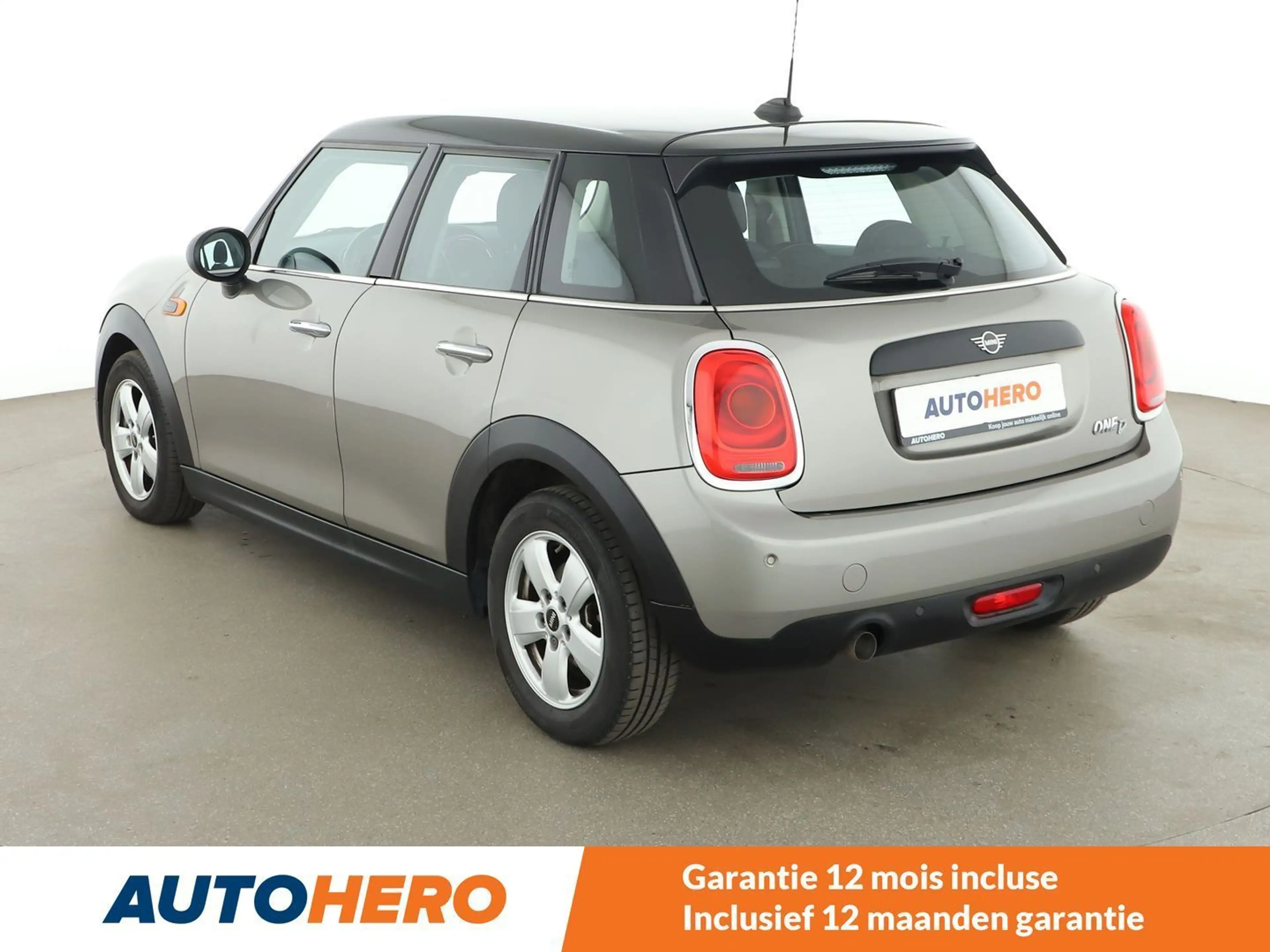 MINI One D One D — photo 4