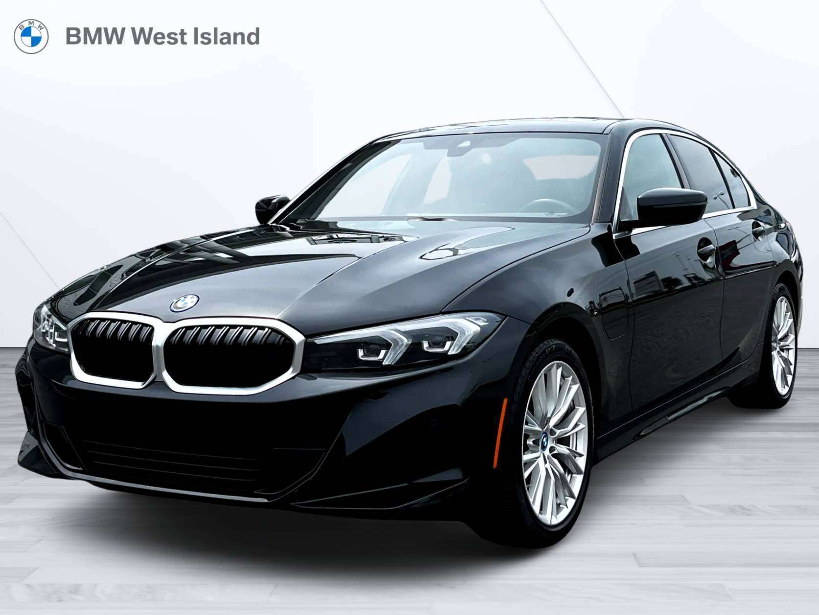 2024 BMW 3 Series 330e xDrive Sedan
