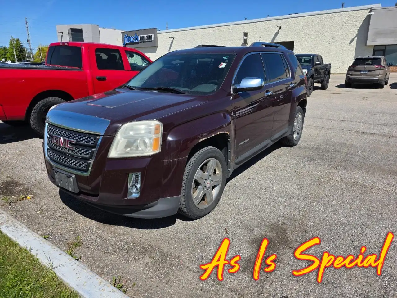 2011 GMC Terrain