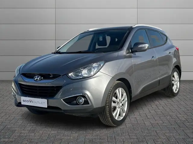 Hyundai iX35 2.0 CRDi High Style