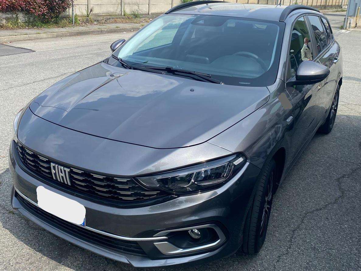 Fiat Tipo - Immagine 1