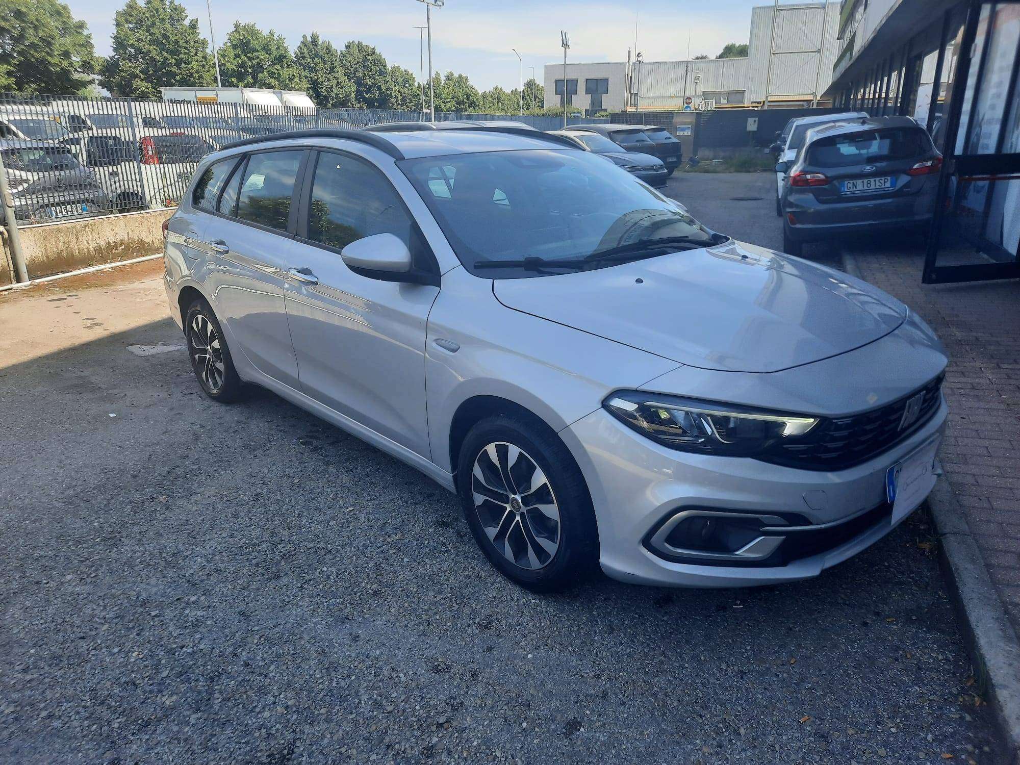 Fiat Tipo - Immagine 1