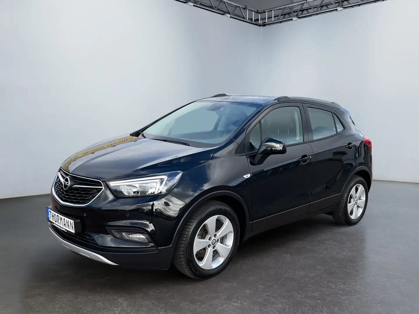 Opel Mokka ON X 1.4 Turbo Navigationssystem Zwart - 2