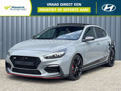 Hyundai i30 Fastback N 275 PK Performance Pack | Schuifdak | Z