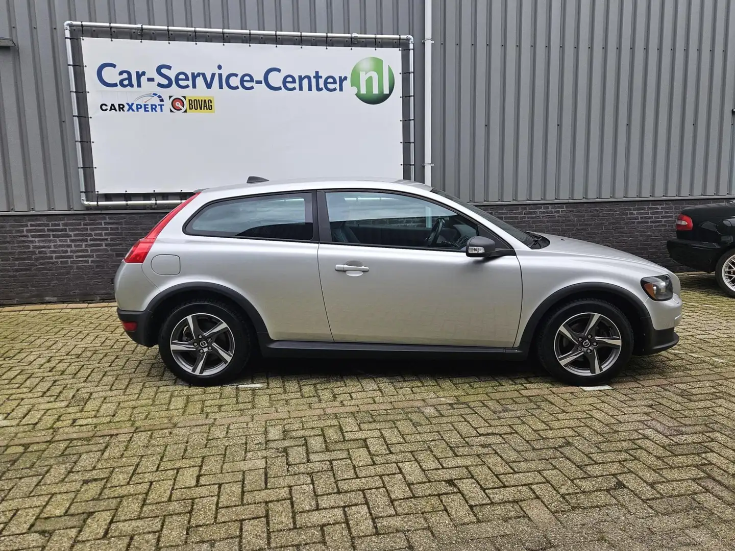 Volvo C30 1.8 Kinetic Gris - 2