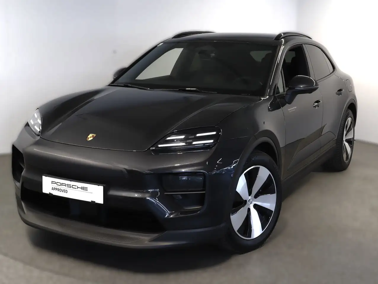 Porsche Macan 2026