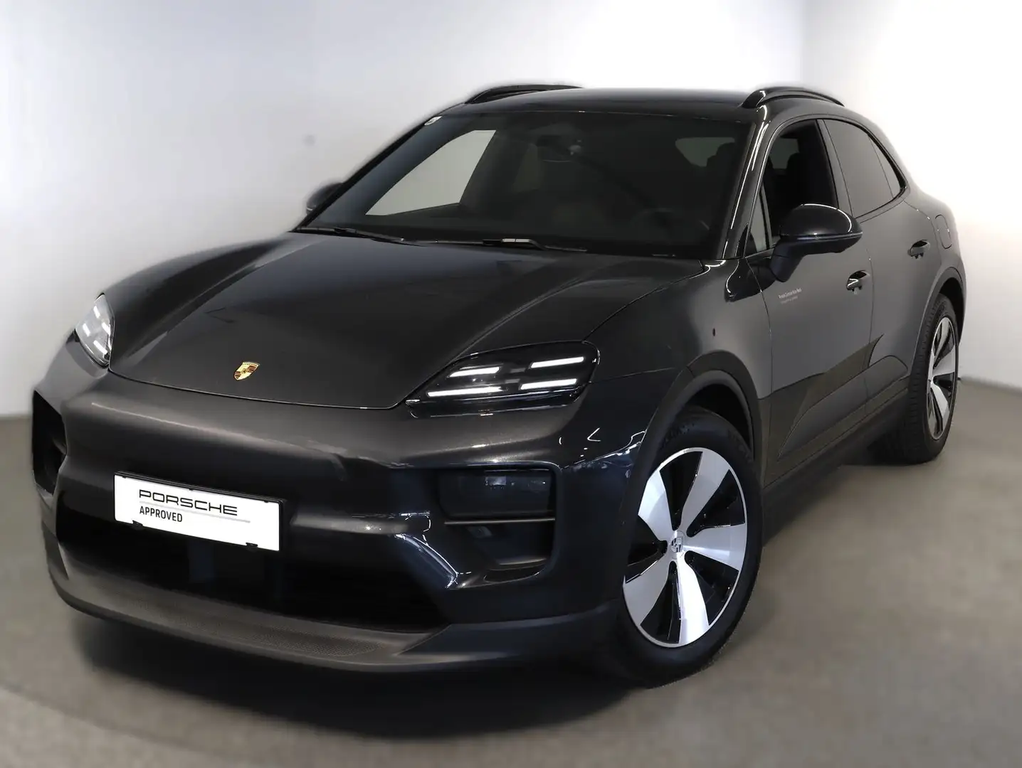 Porsche Macan Grau - 2