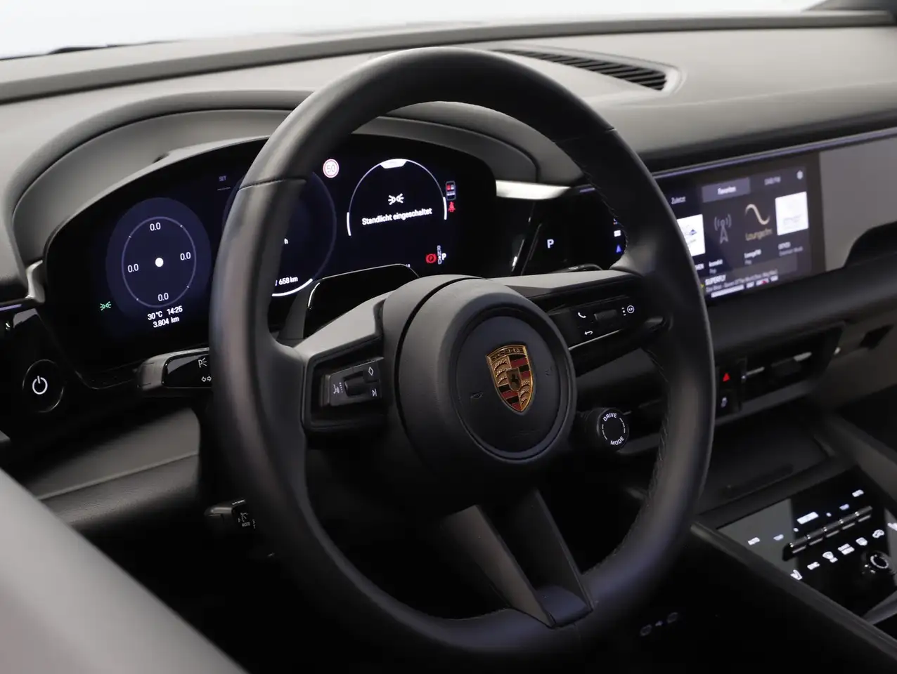 Porsche Macan 2026 — фото 20