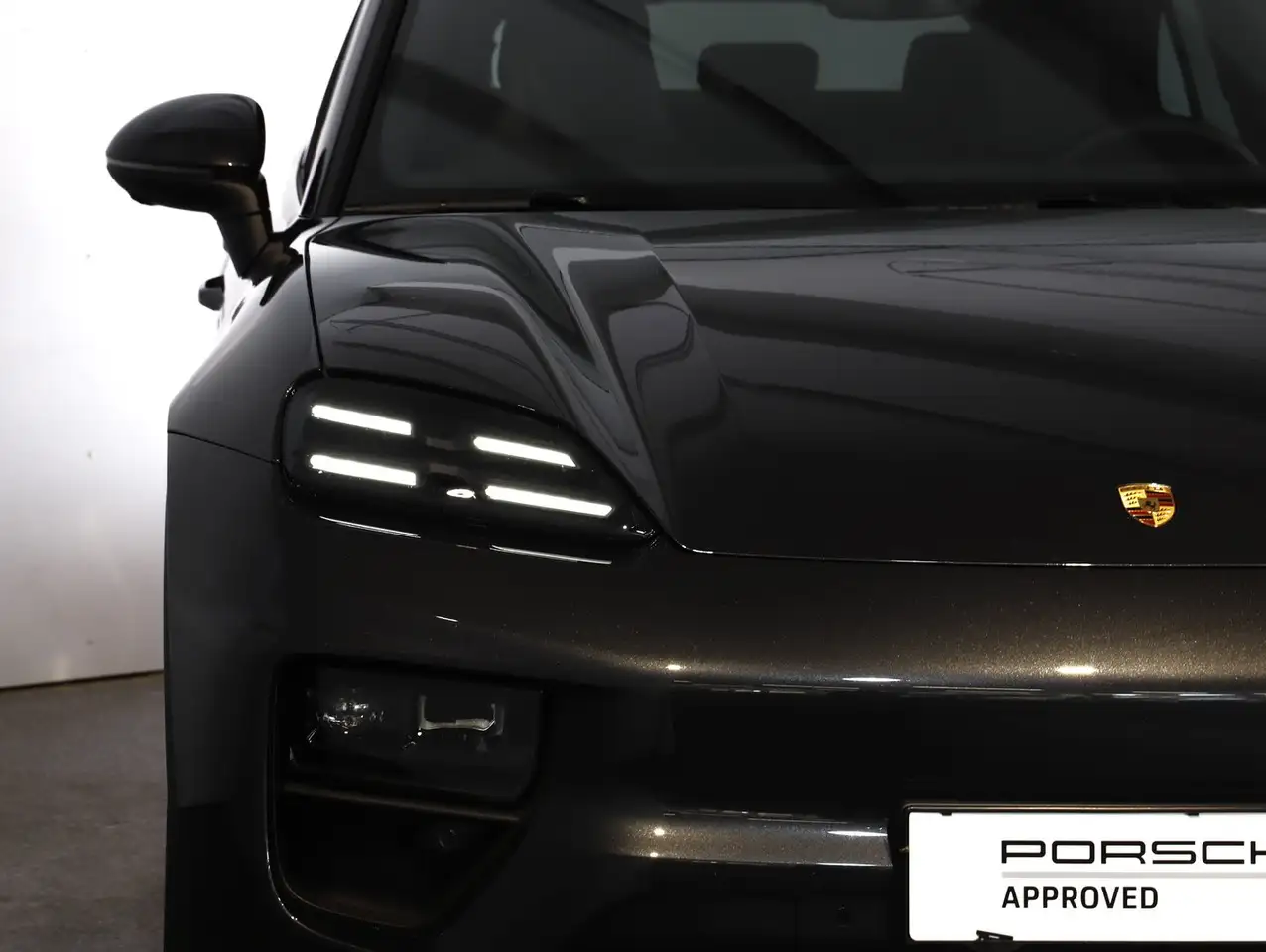 Porsche Macan 2026