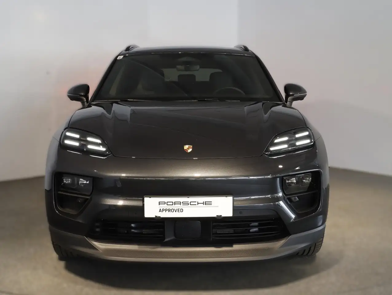 Porsche Macan 2026