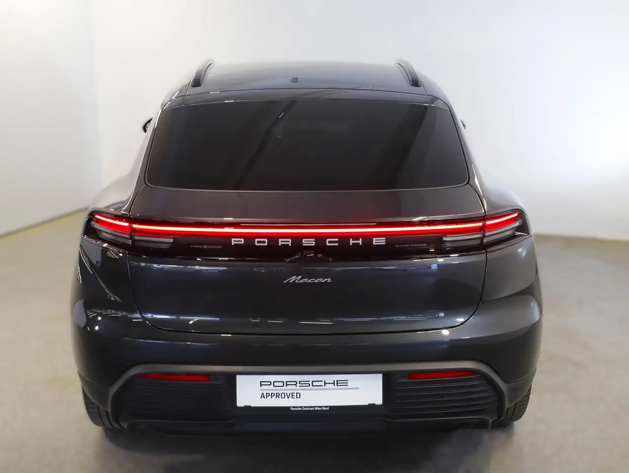 Porsche Macan 2026 — фото 12