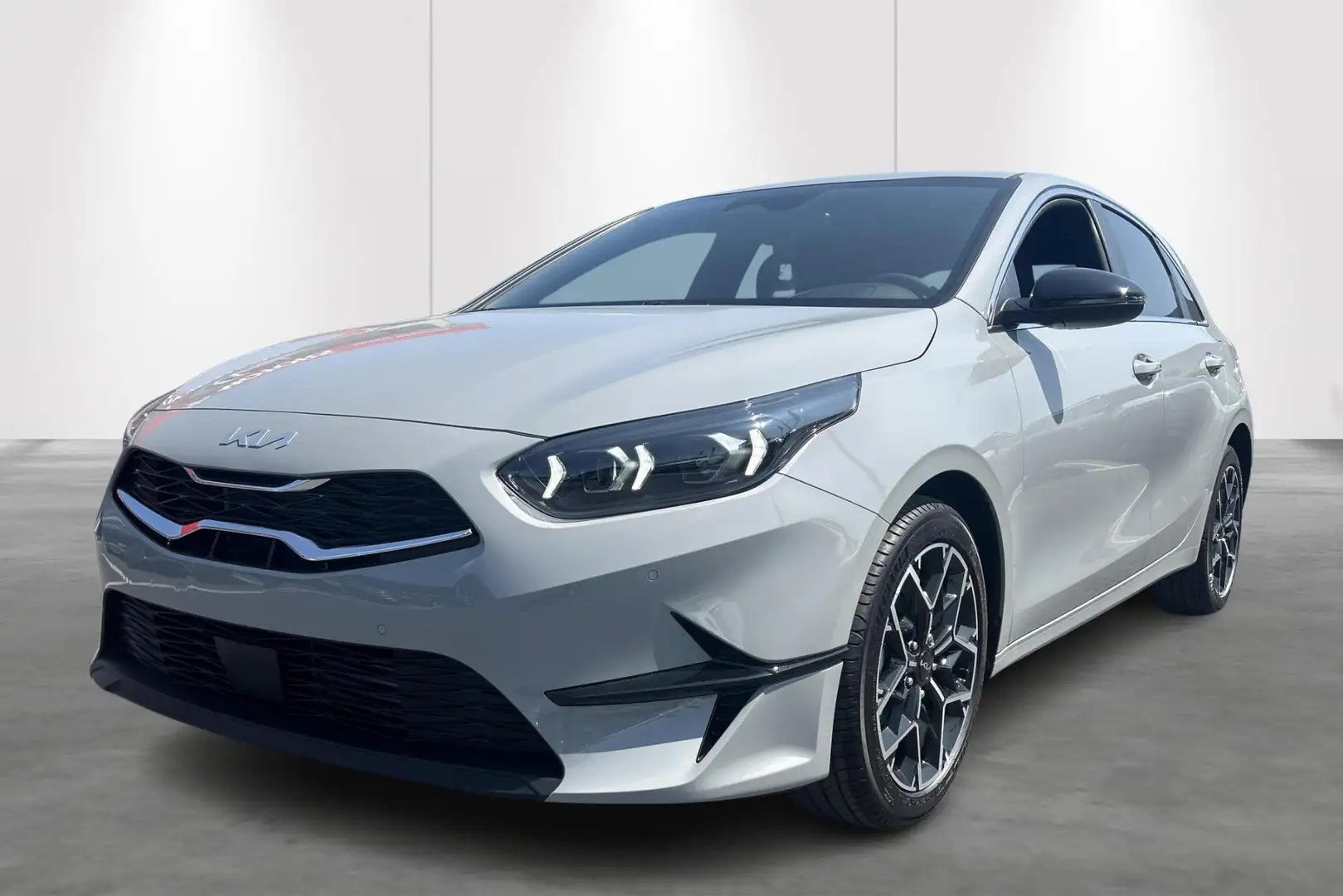 Kia Ceed SW / cee'd SW Sportswagon Style Edition 1.0 T-GDi 100 MHEV DCT I Grijs - 1
