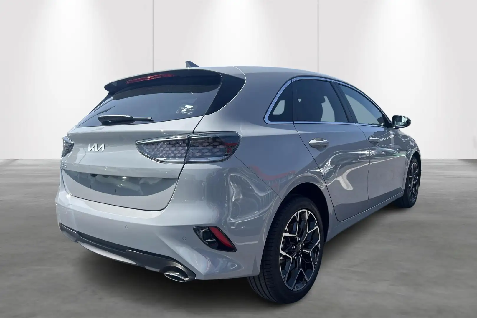 Kia Ceed SW / cee'd SW Sportswagon Style Edition 1.0 T-GDi 100 MHEV DCT I Grijs - 2
