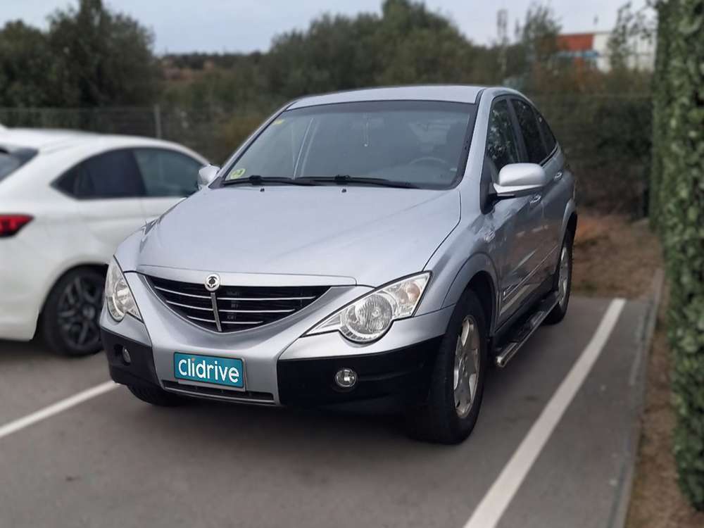 SsangYong Actyon 200Xdi Premium - foto 1