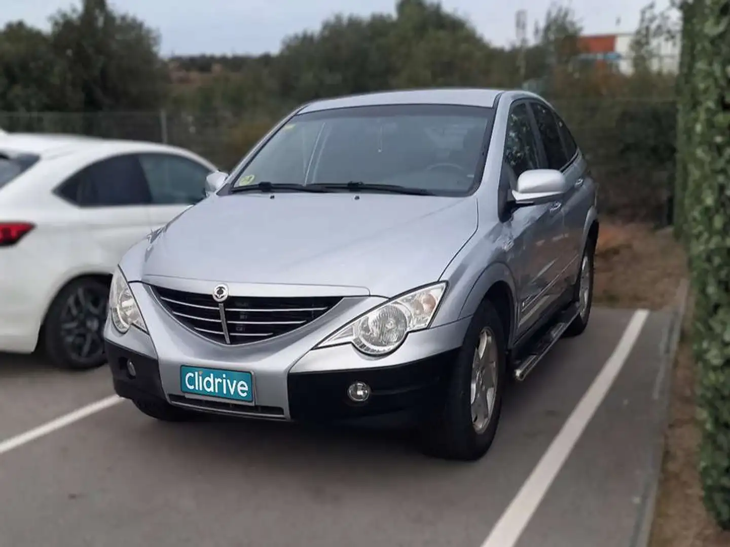 SsangYong Actyon 200Xdi Premium Gris - 1