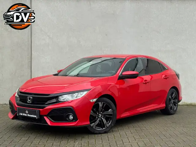 Honda Civic 1.0 i-VTEC Premium DEALER OH CRUISE NAV CAMERA