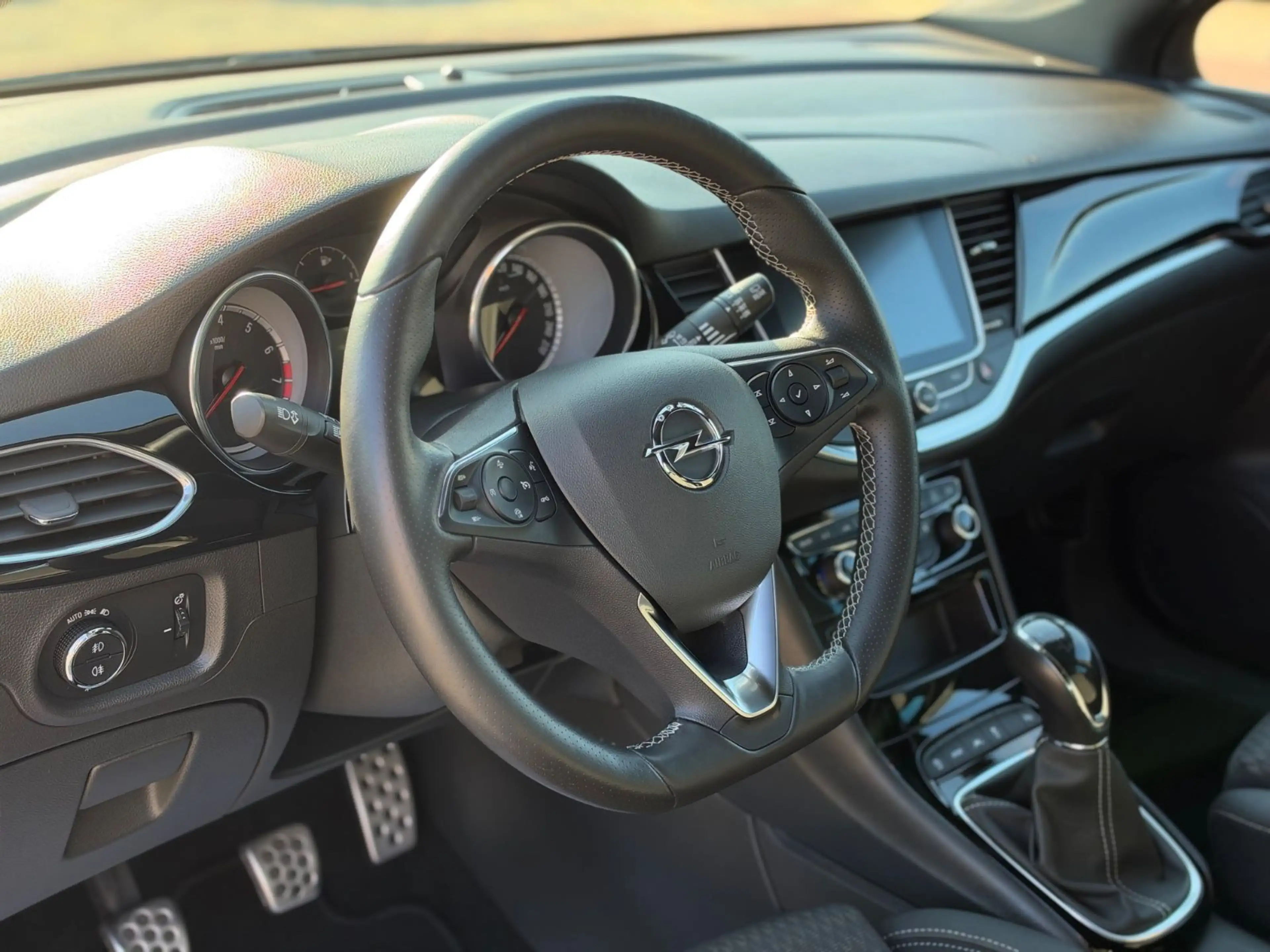 Opel Astra K Lim. 5-trg. Innov. *OPC*LED*Kamera*SHZ* — photo 11