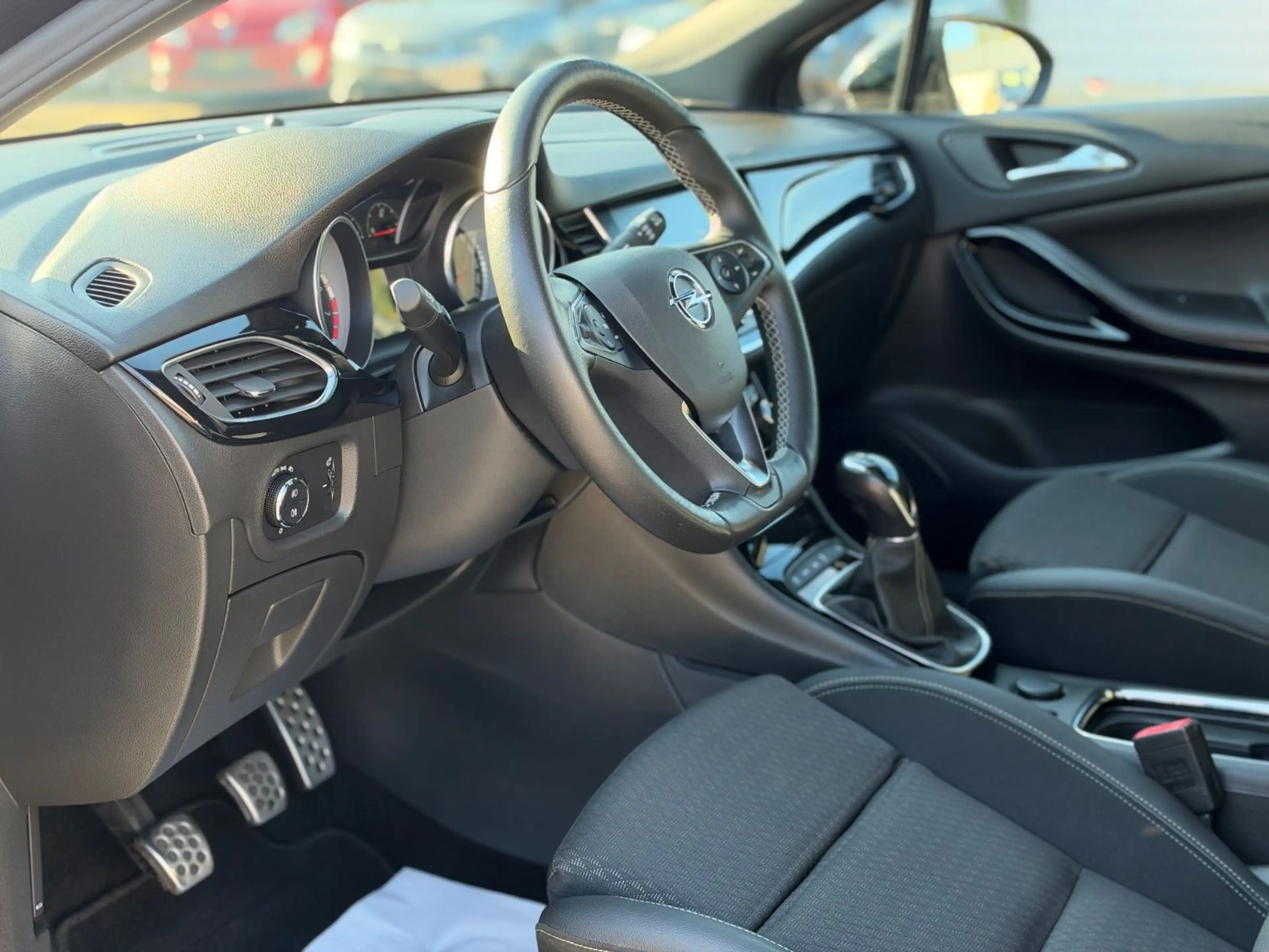 Opel Astra K Lim. 5-trg. Innov. *OPC*LED*Kamera*SHZ* — photo 10