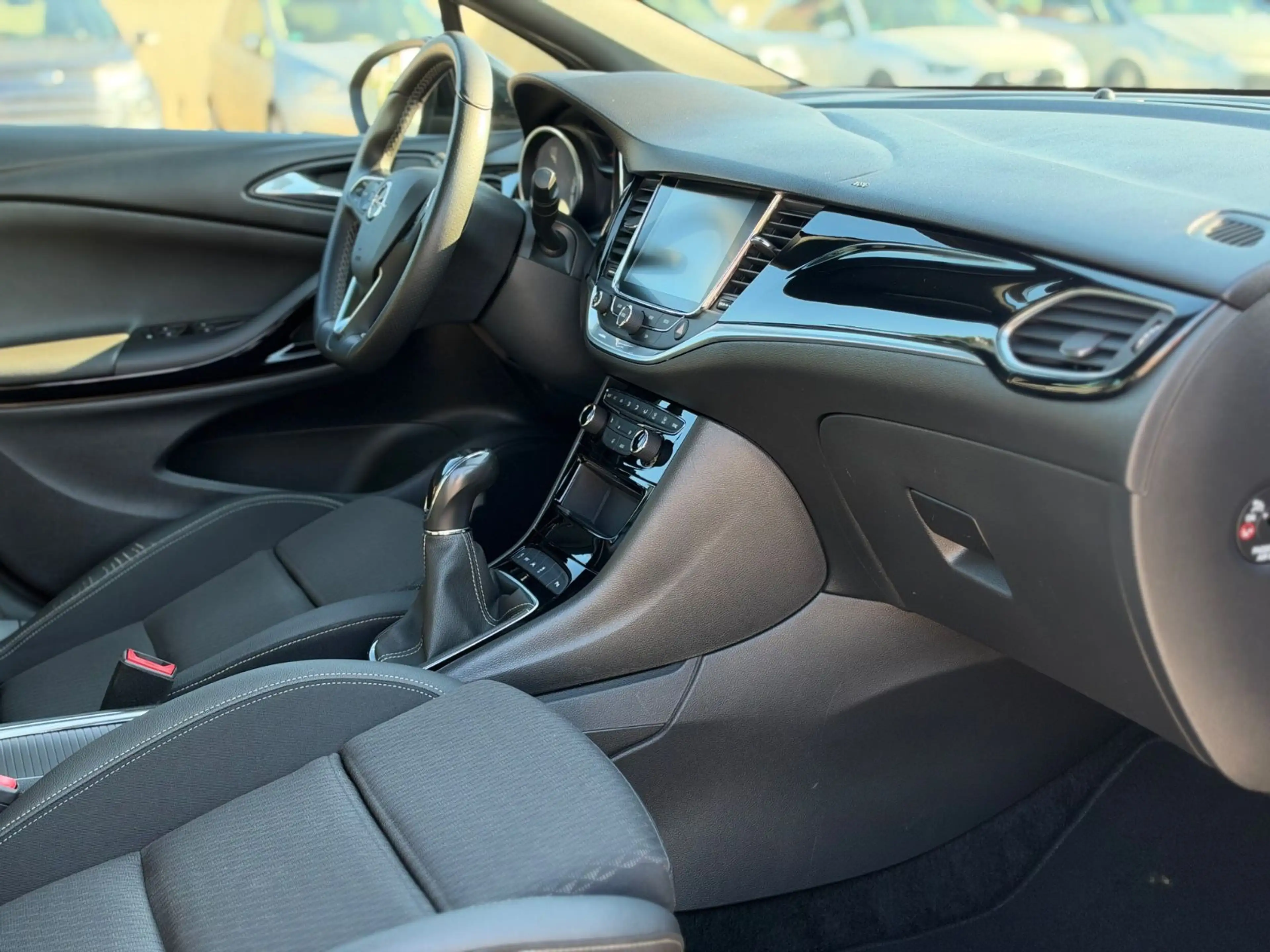 Opel Astra K Lim. 5-trg. Innov. *OPC*LED*Kamera*SHZ* — photo 12