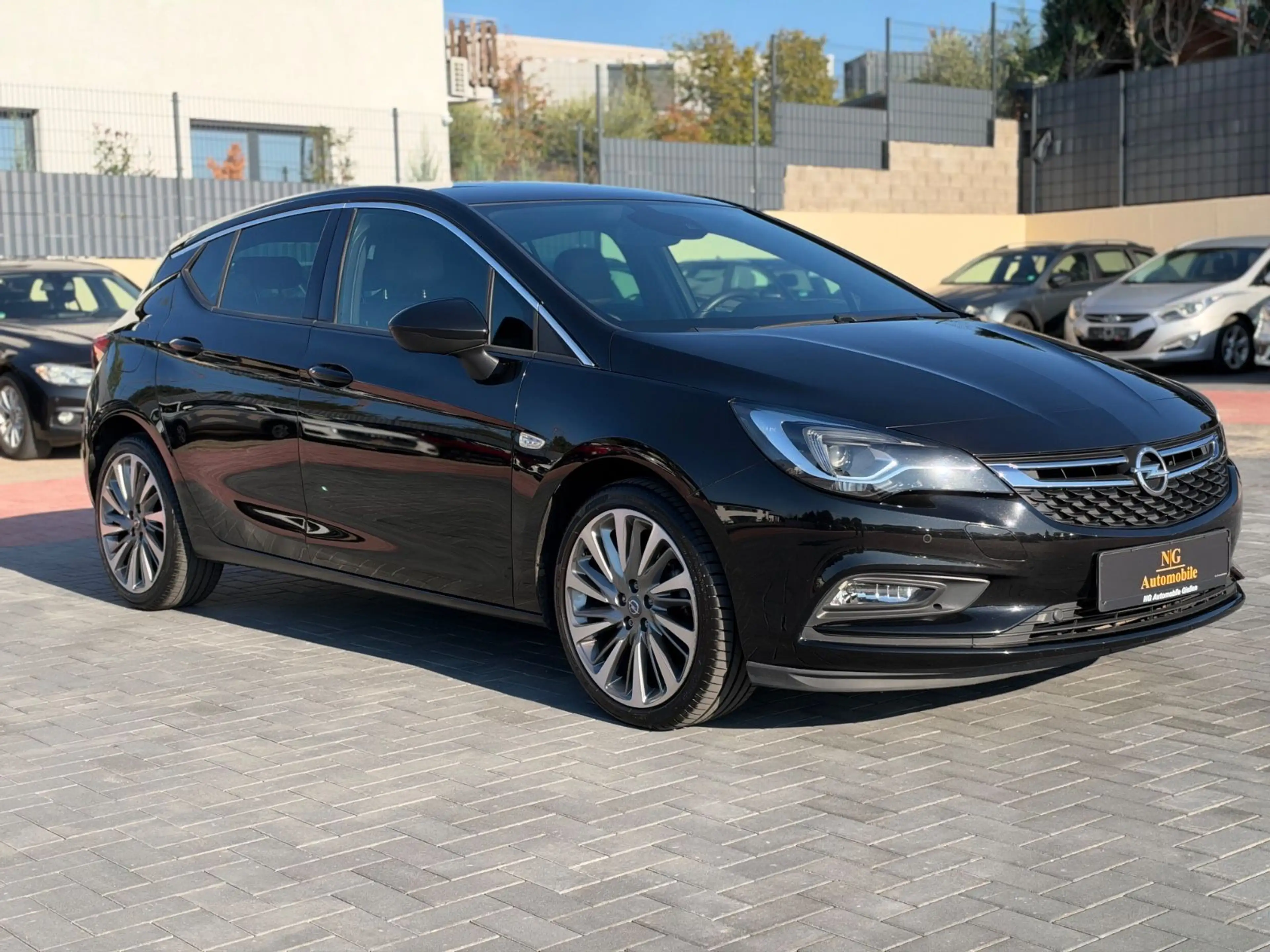 Opel Astra K Lim. 5-trg. Innov. *OPC*LED*Kamera*SHZ* — photo 3