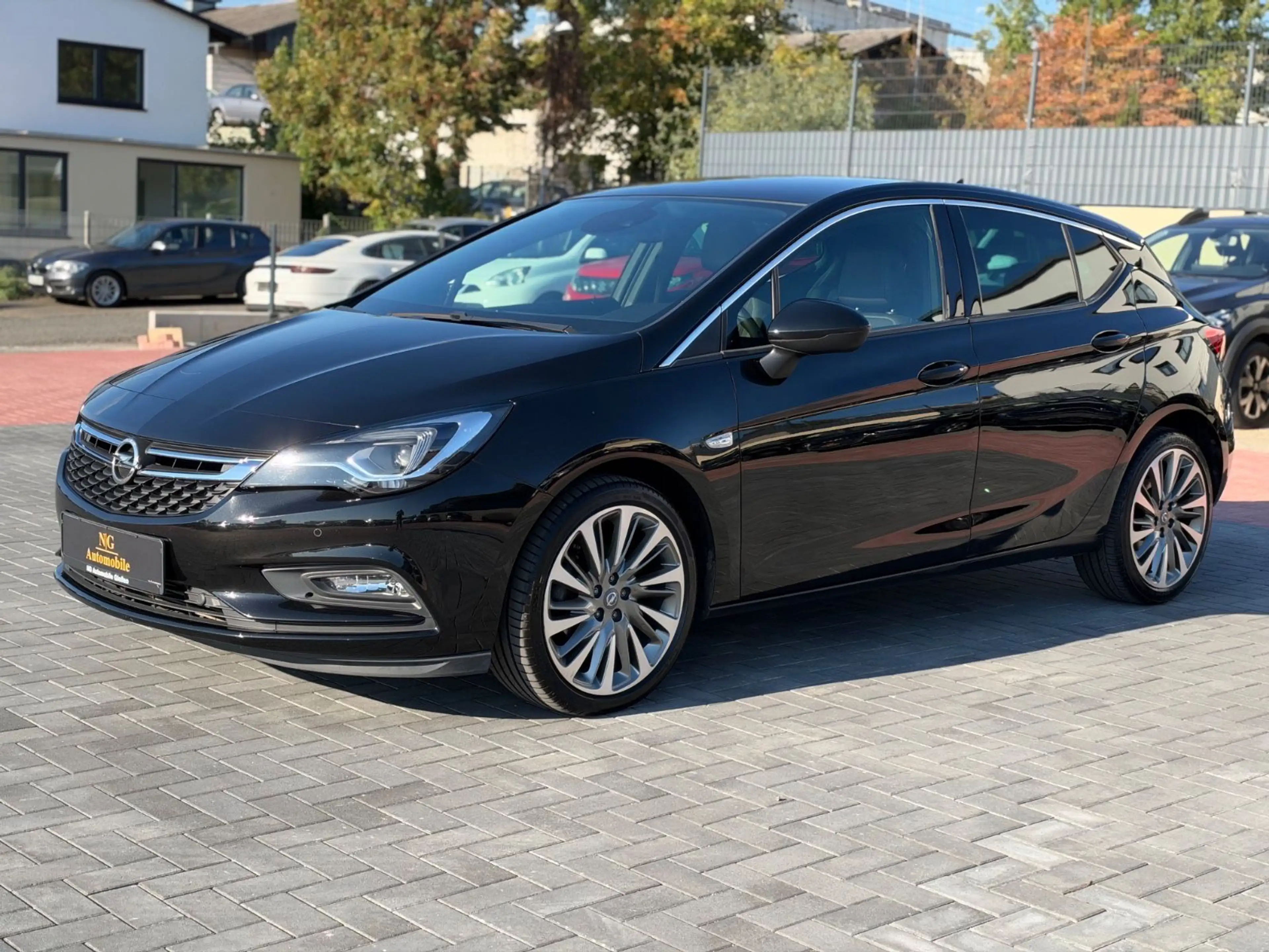 Opel Astra K Lim. 5-trg. Innov. *OPC*LED*Kamera*SHZ*