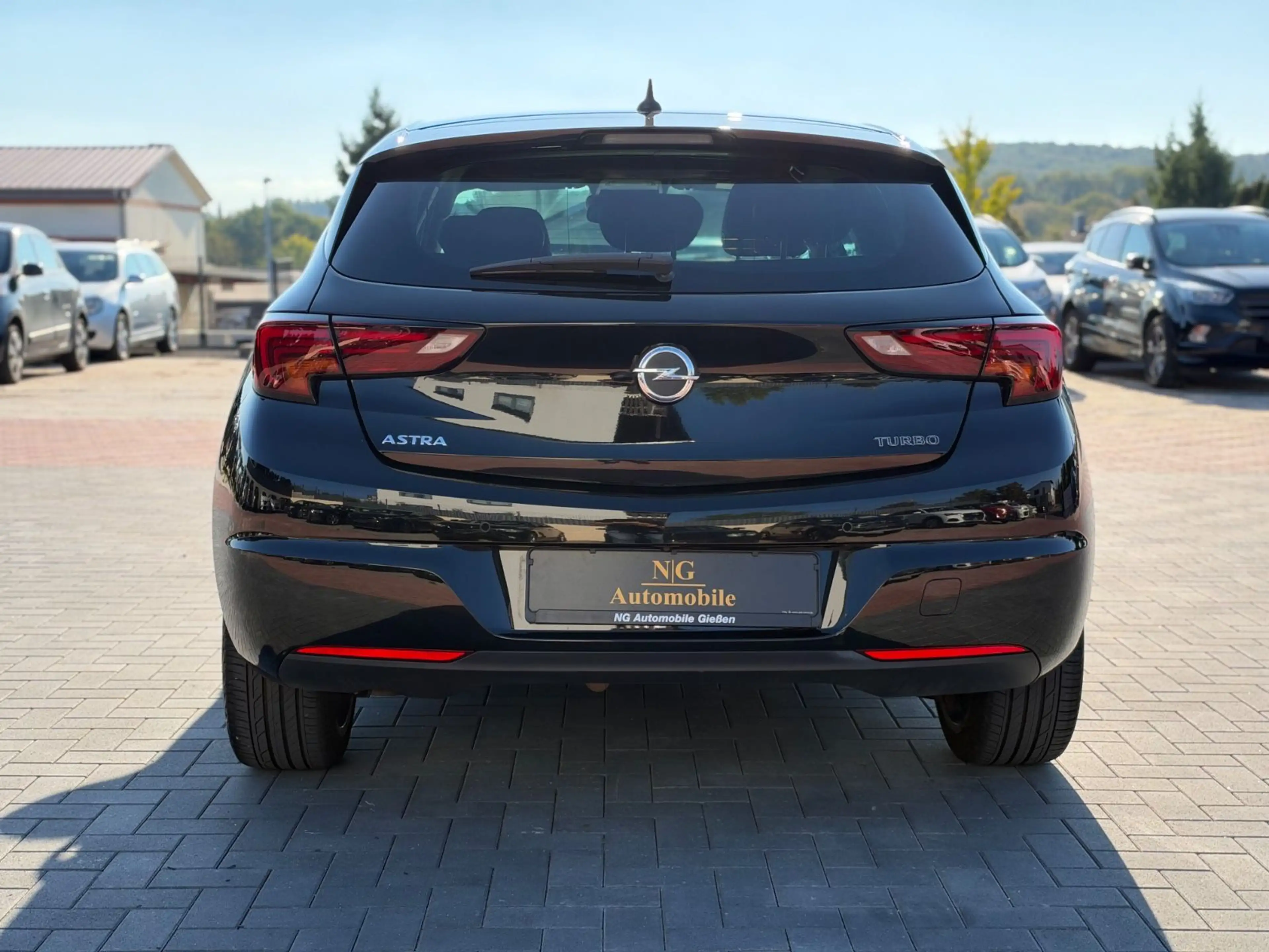 Opel Astra K Lim. 5-trg. Innov. *OPC*LED*Kamera*SHZ* — photo 6