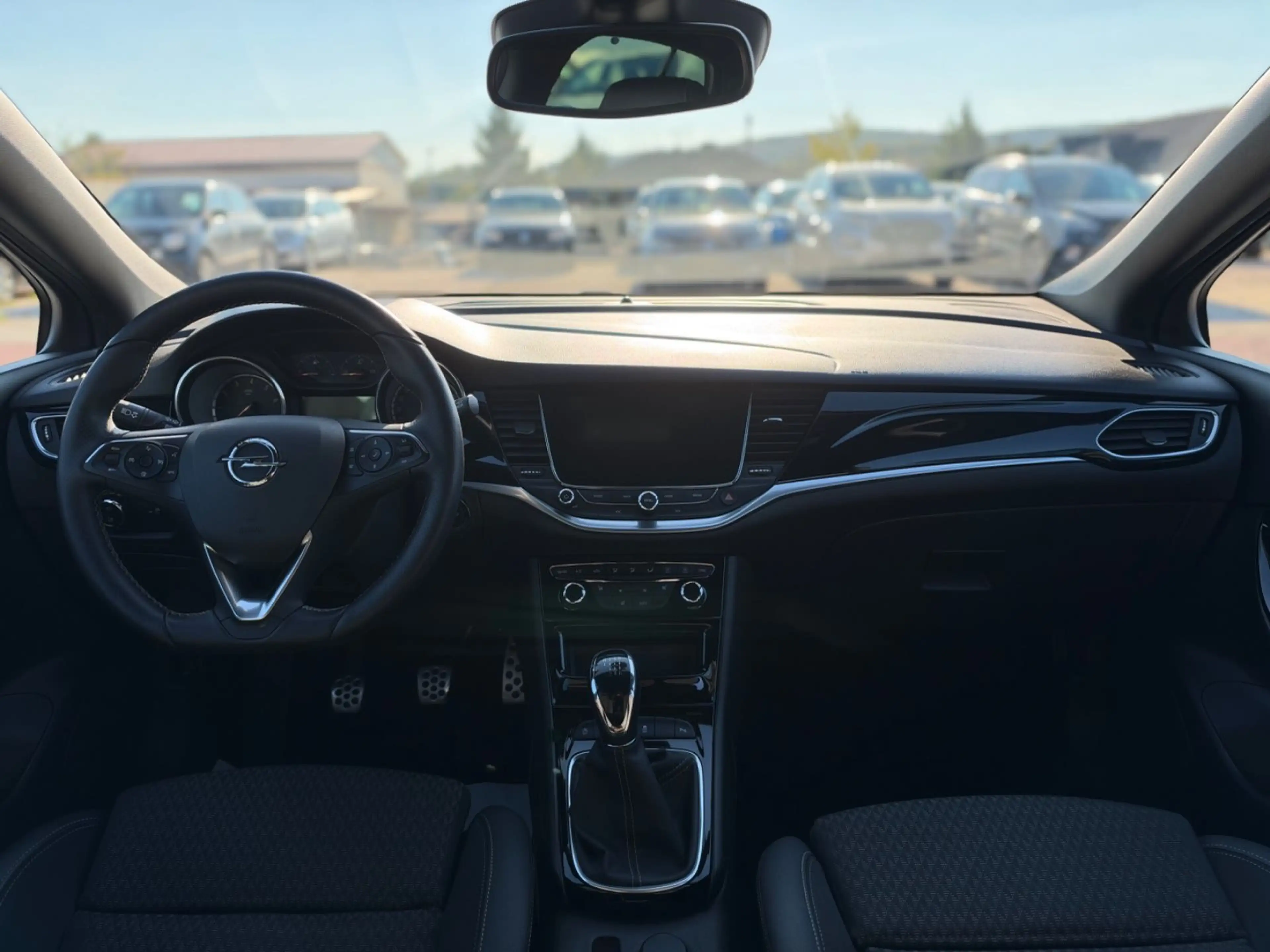 Opel Astra K Lim. 5-trg. Innov. *OPC*LED*Kamera*SHZ* — photo 14
