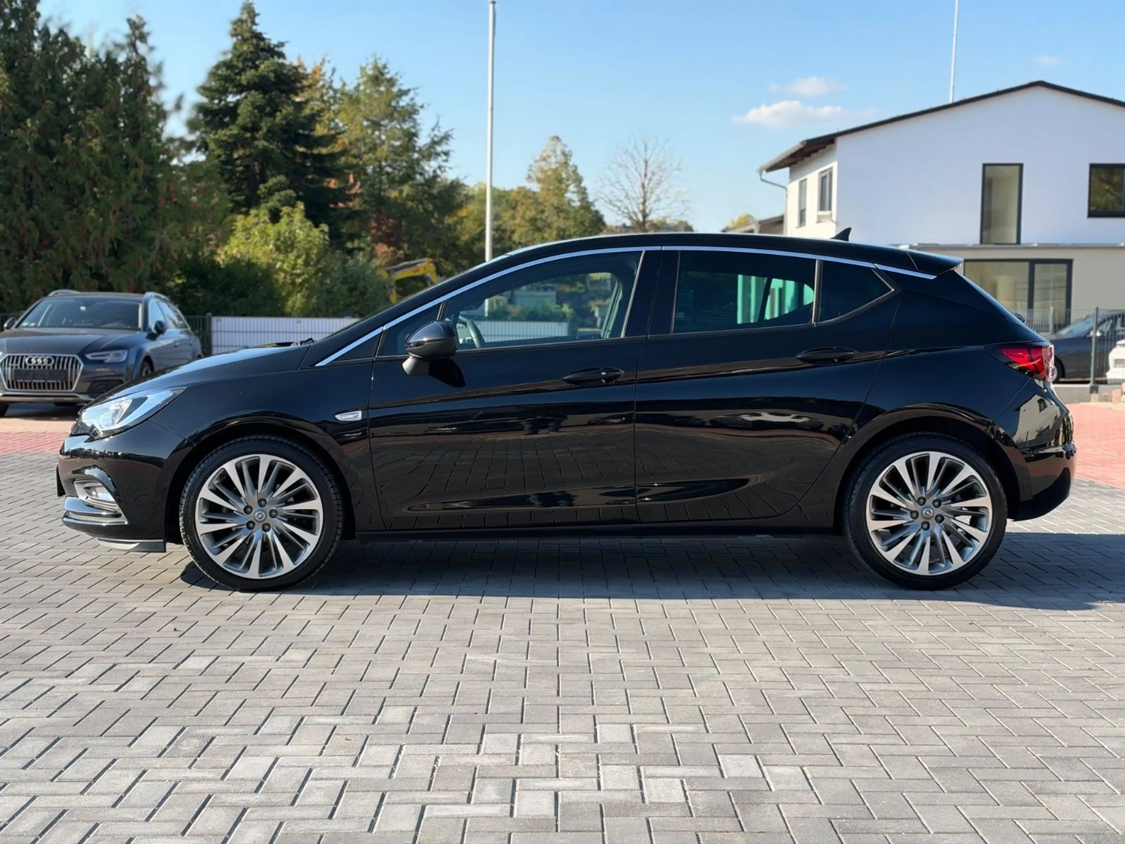 Opel Astra K Lim. 5-trg. Innov. *OPC*LED*Kamera*SHZ* — photo 8