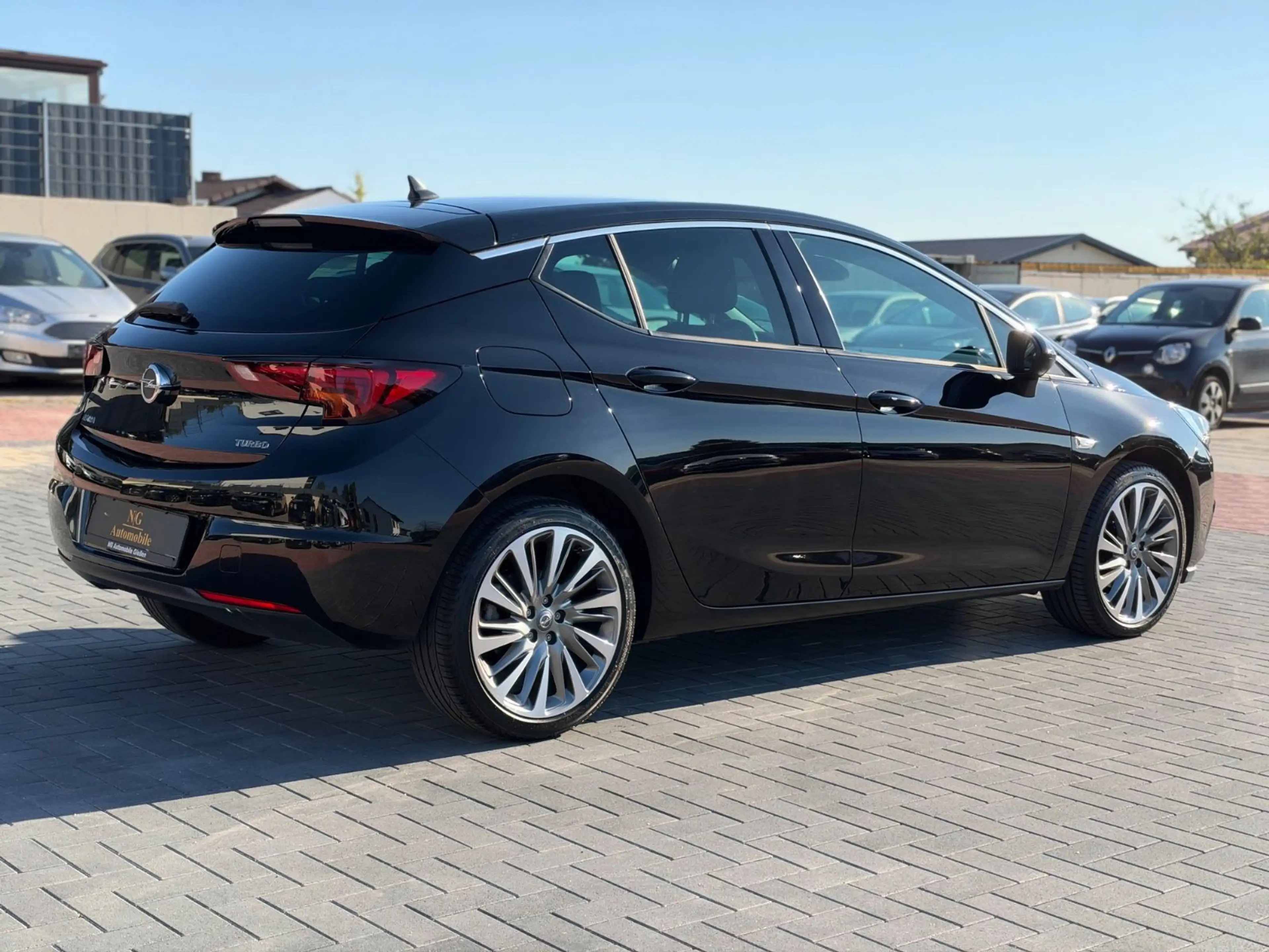 Opel Astra K Lim. 5-trg. Innov. *OPC*LED*Kamera*SHZ* — photo 5