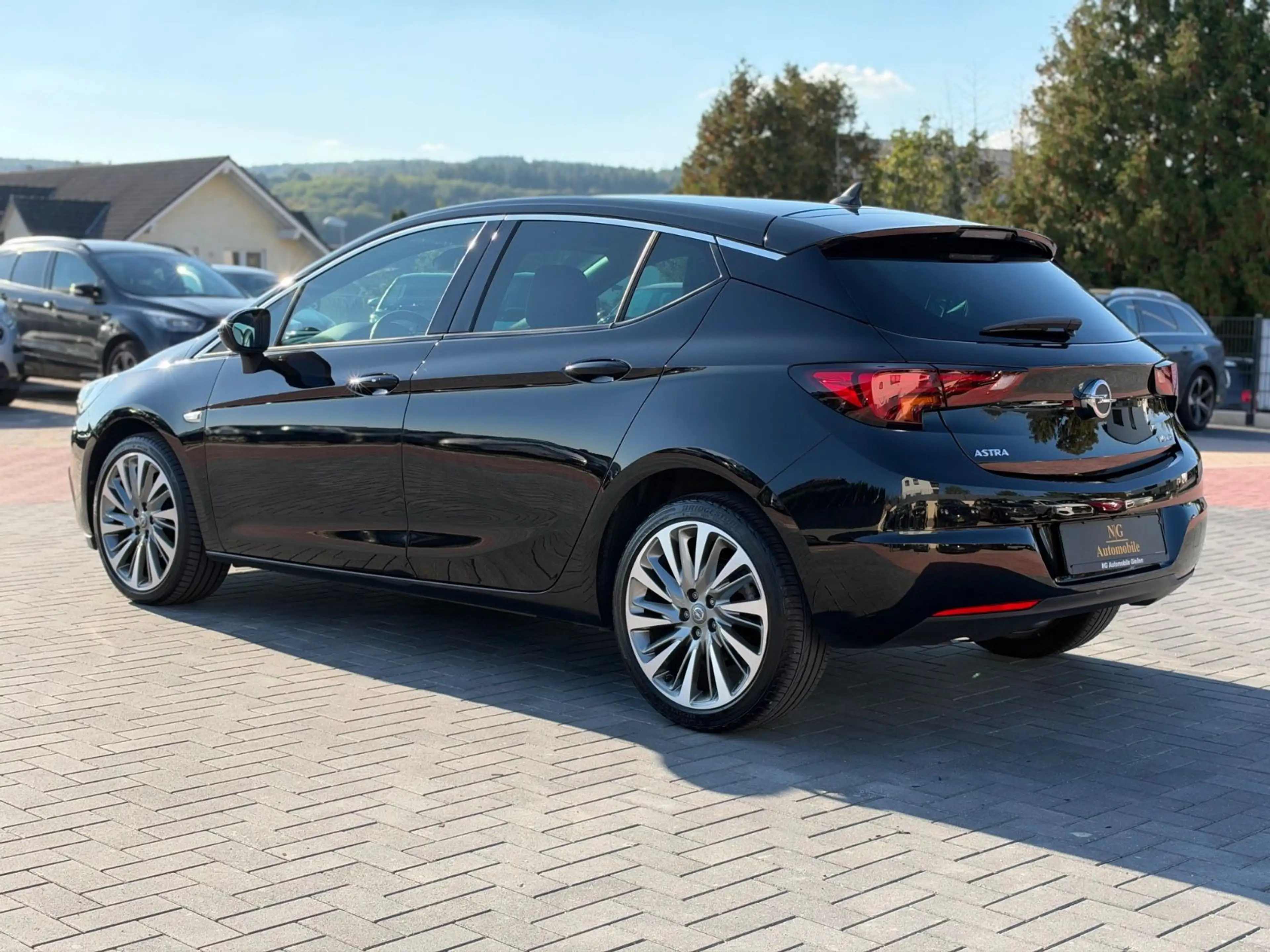 Opel Astra K Lim. 5-trg. Innov. *OPC*LED*Kamera*SHZ* — photo 7
