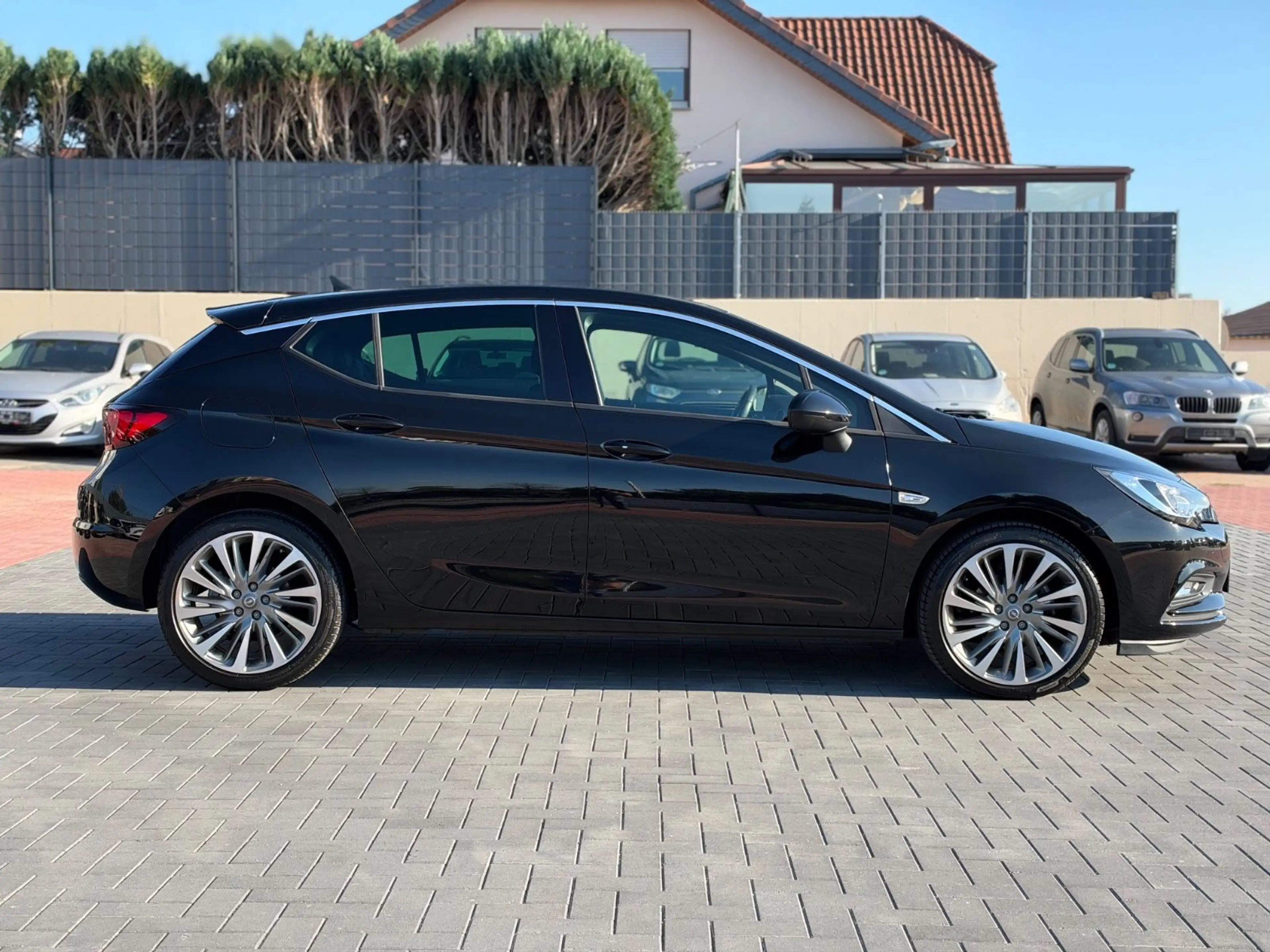Opel Astra K Lim. 5-trg. Innov. *OPC*LED*Kamera*SHZ* — photo 4