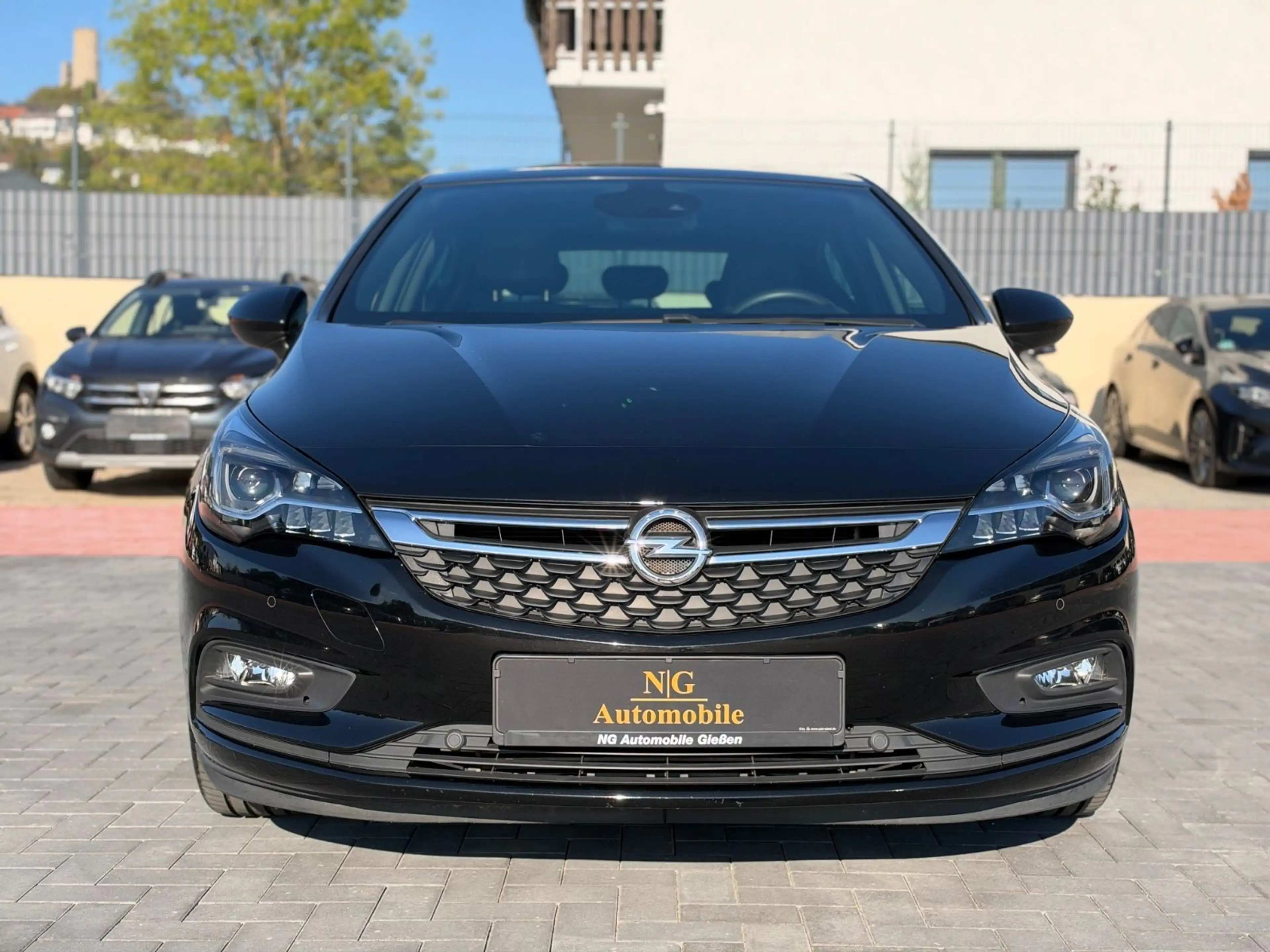 Opel Astra K Lim. 5-trg. Innov. *OPC*LED*Kamera*SHZ* — photo 2