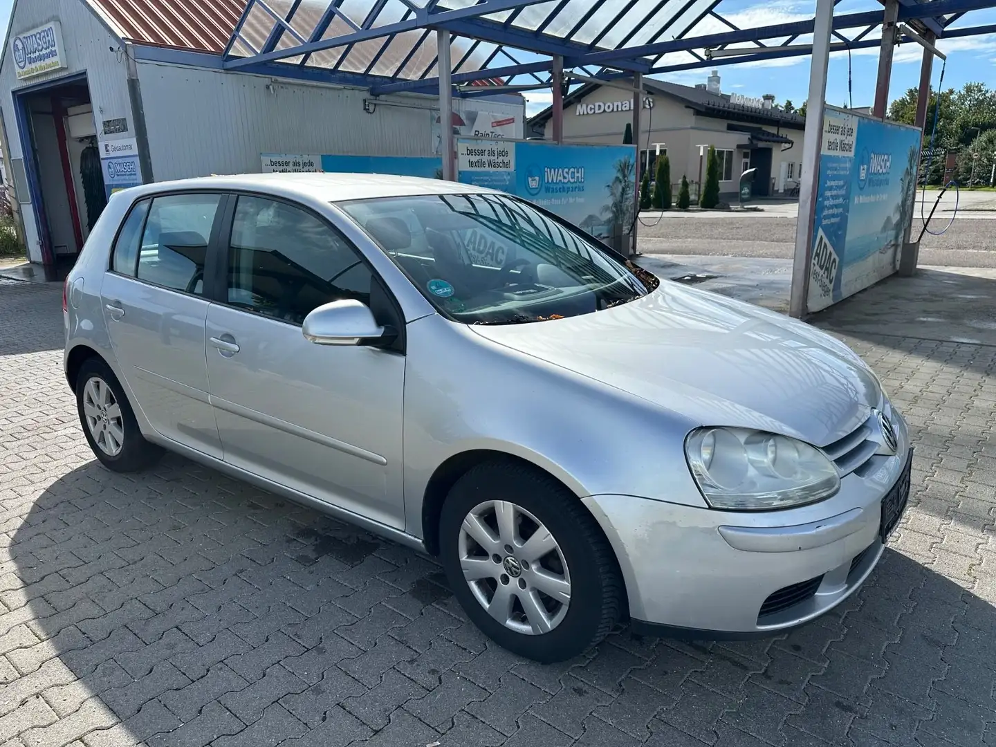 Volkswagen Golf V Lim. Comfortline / TÜV/AU bis 01-2026 / Klima Silber - 2