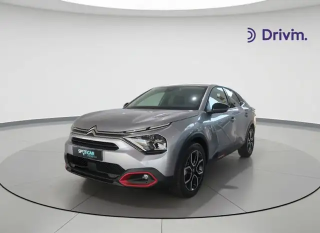 Citroen C4 X MOTOR ELÉCTRICO 100kW Batería 50 KWH FEEL PACK