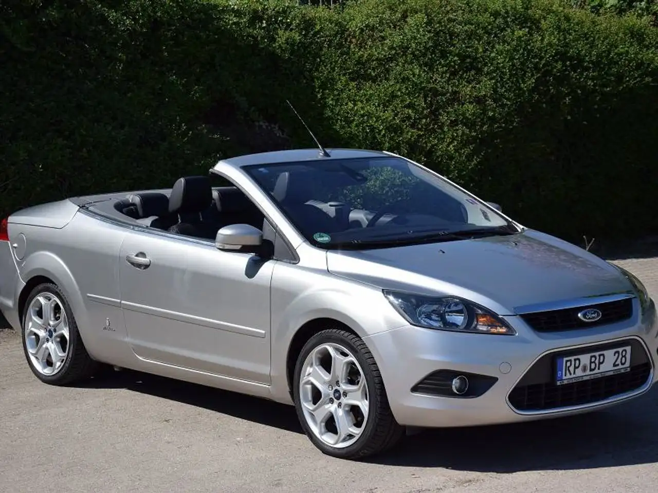Ford Focus CC