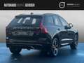 Volvo XC60 B4 Mild-Hybrid R-Design AHK LED SD Schwarz - thumbnail 7